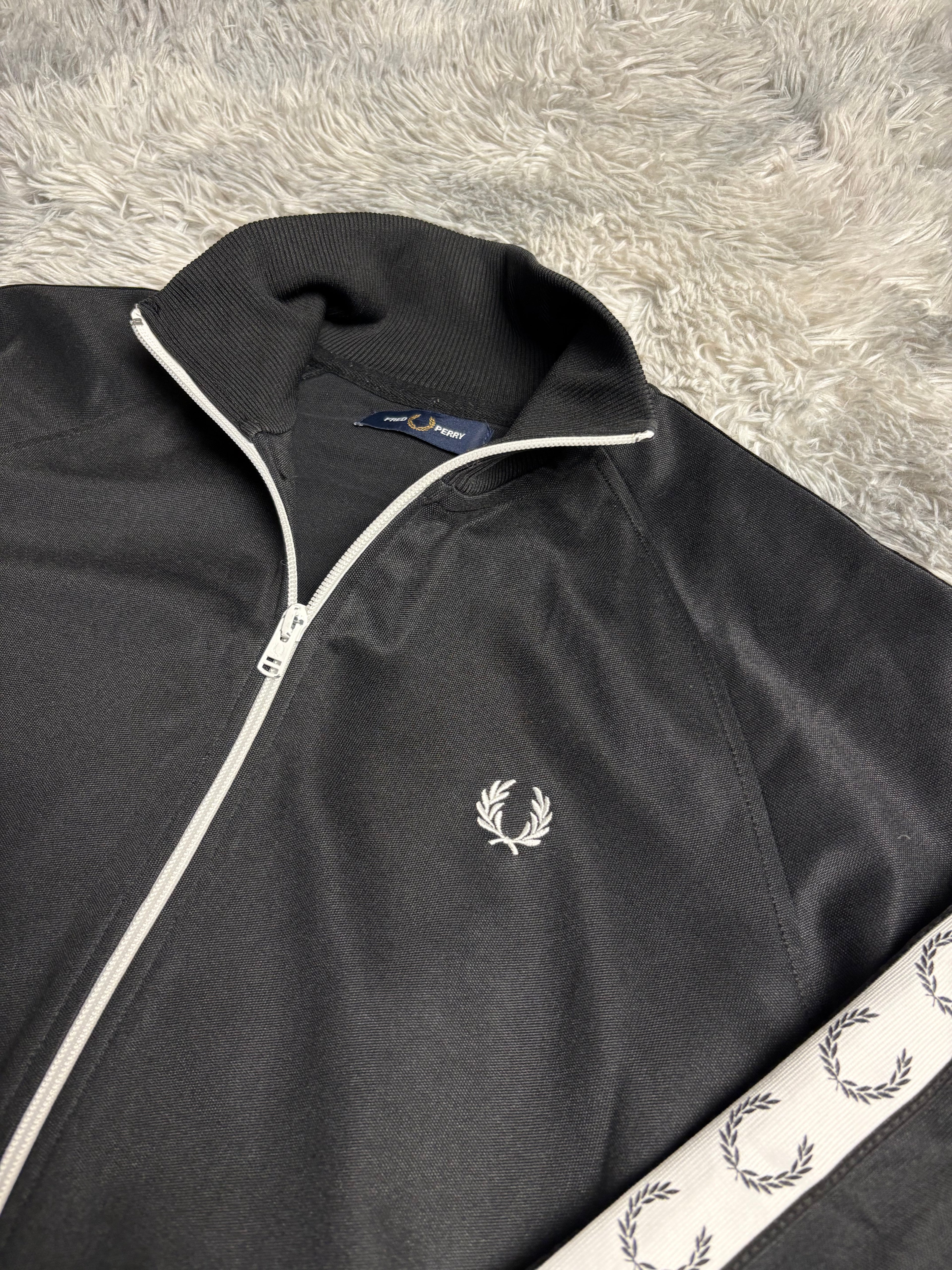 Fred Perry Trainingsjacke(M)