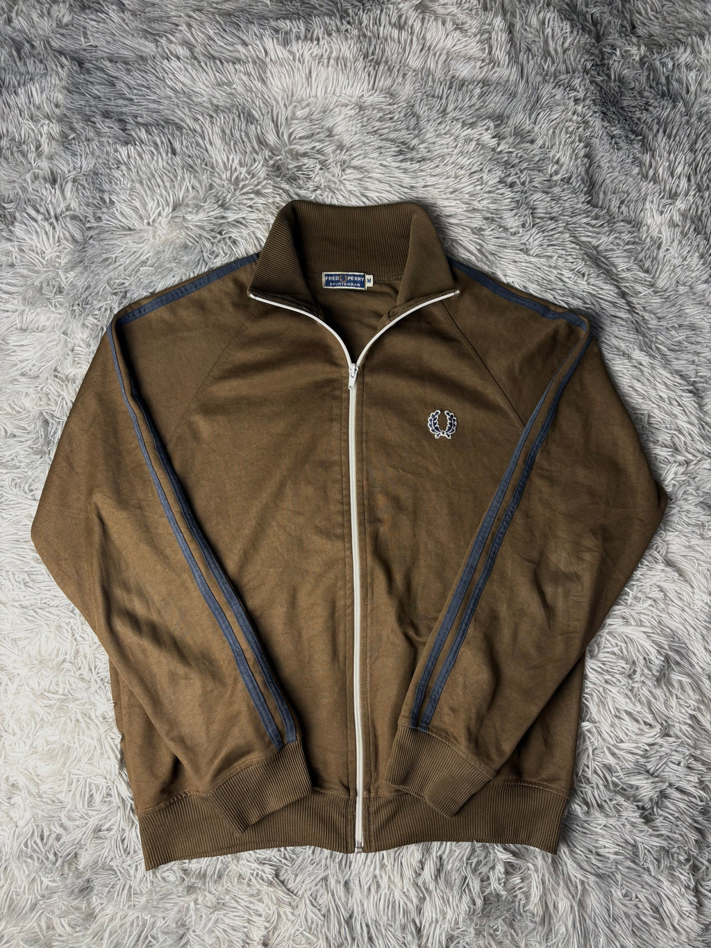 Fred Perry Trainingsjacke (M)