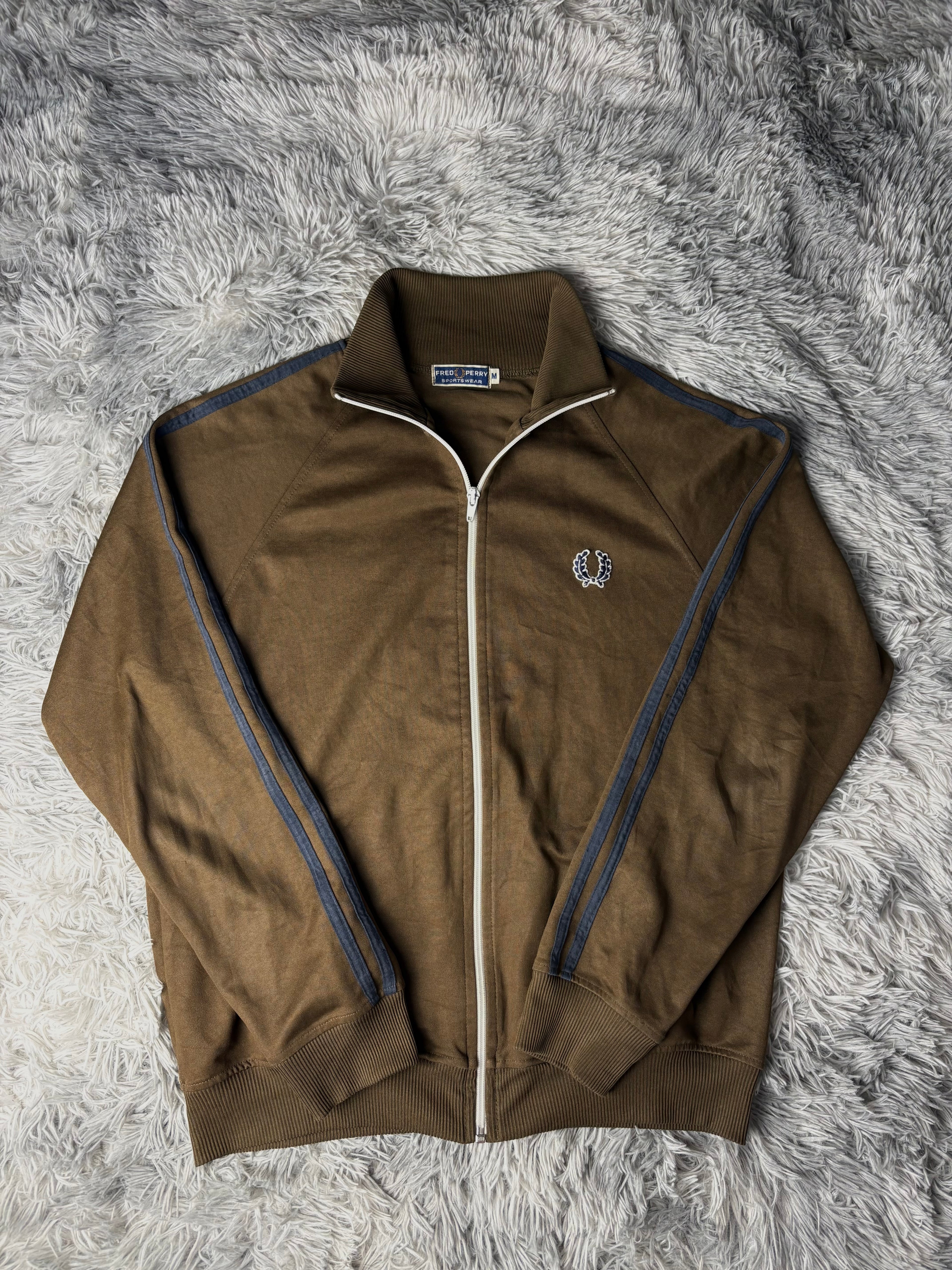 Fred Perry Trainingsjacke (M)