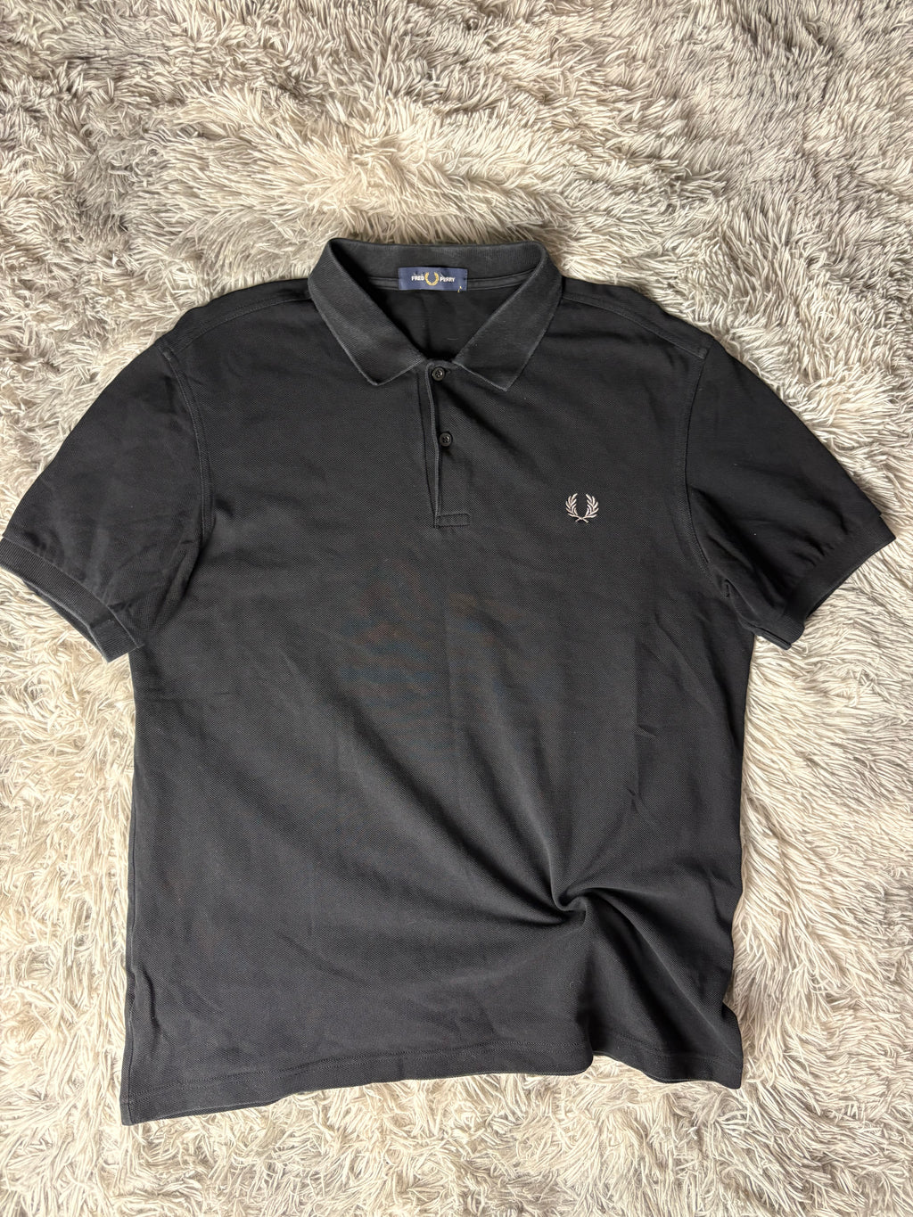Fred Perry Poloshirt(L)