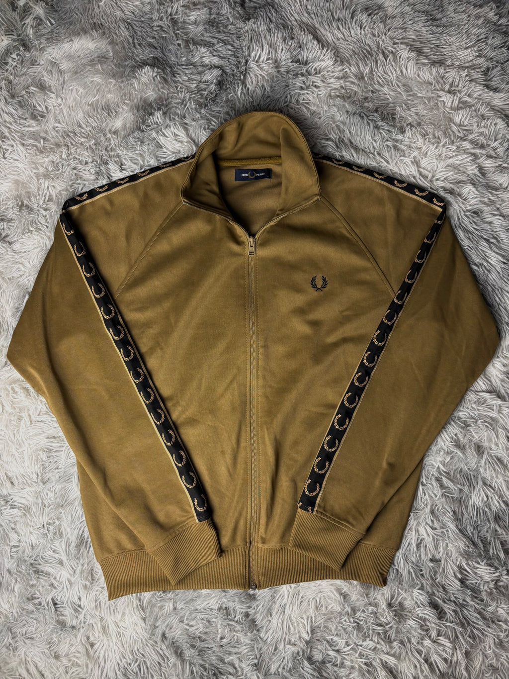 Fred Perry Trainingsjacke (M)