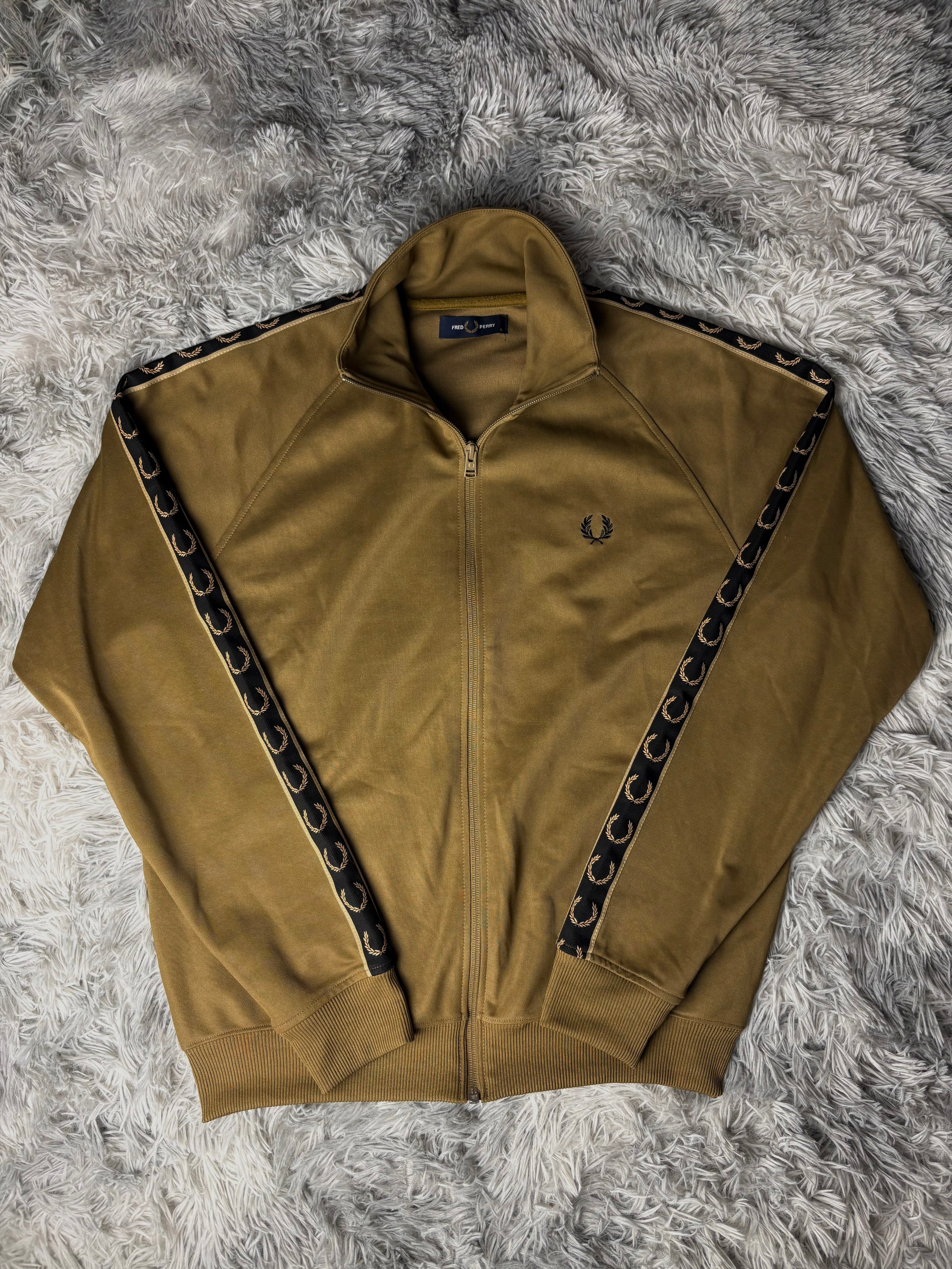 Fred Perry Trainingsjacke (M)