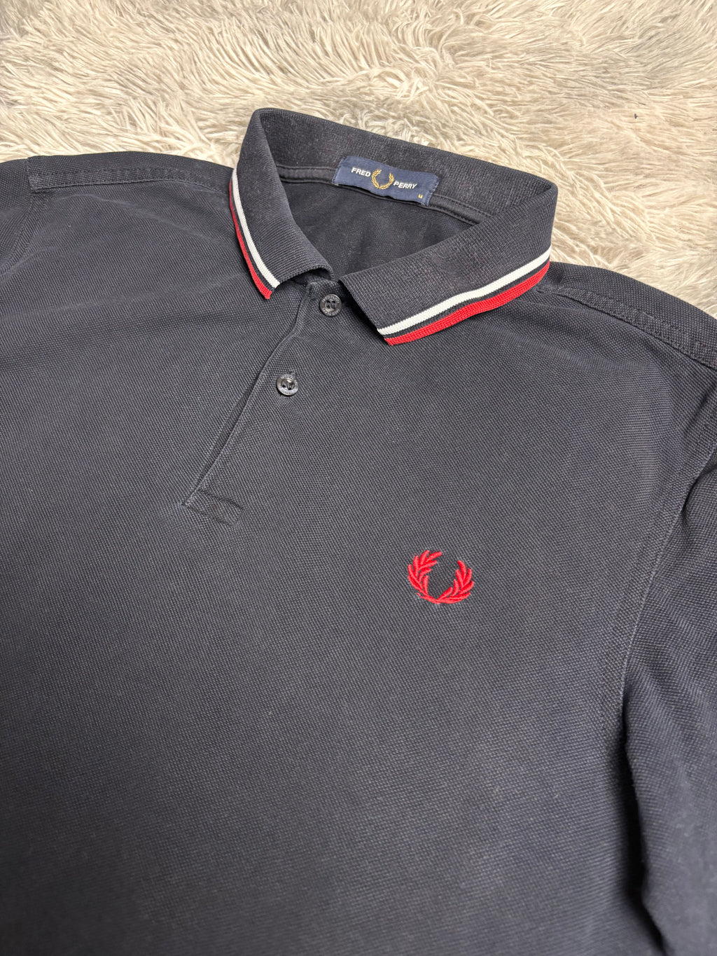 Fred Perry Poloshirt(M)