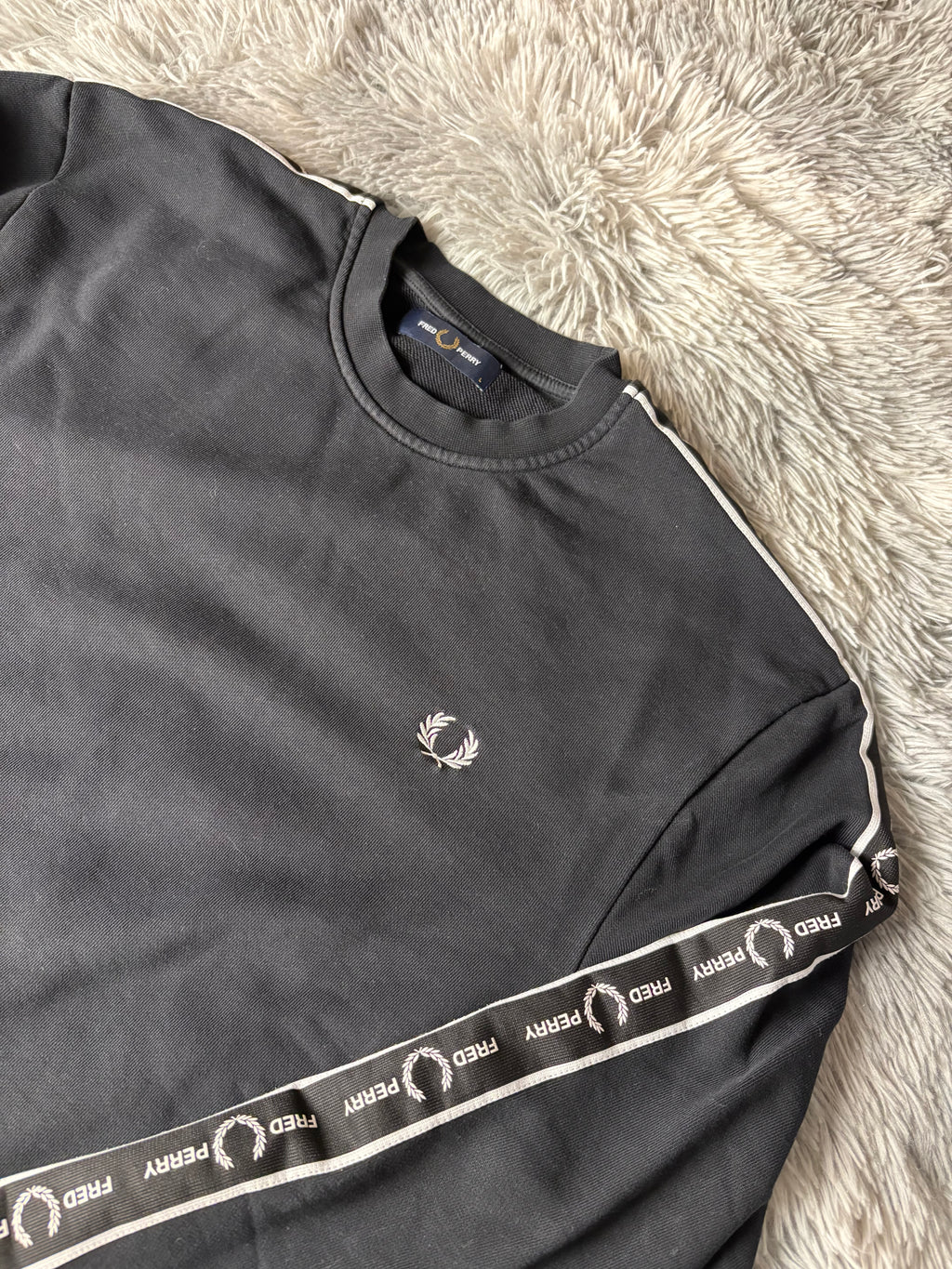 Fred Perry Sweater(L)