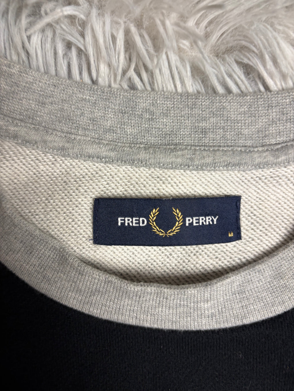 Fred Perry Sweater(M)