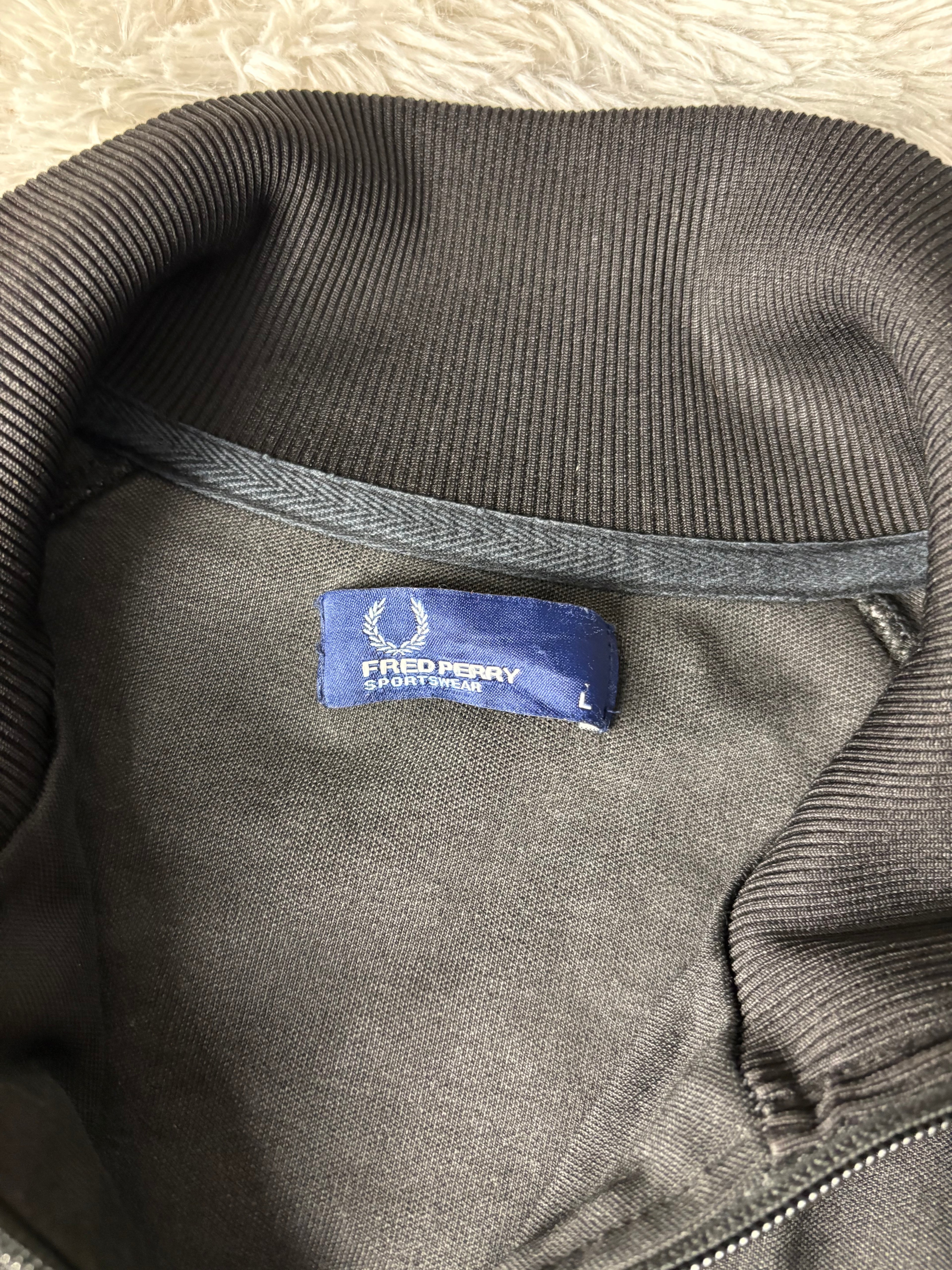 Fred Perry Trainingsjacke (L)