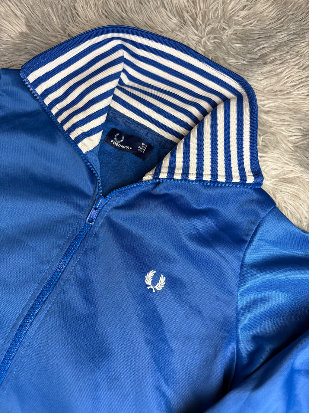Fred Perry Trainingsjacke Frauen(S)