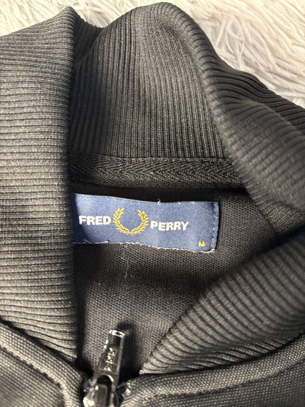 Fred Perry Trainingsjacke (M)