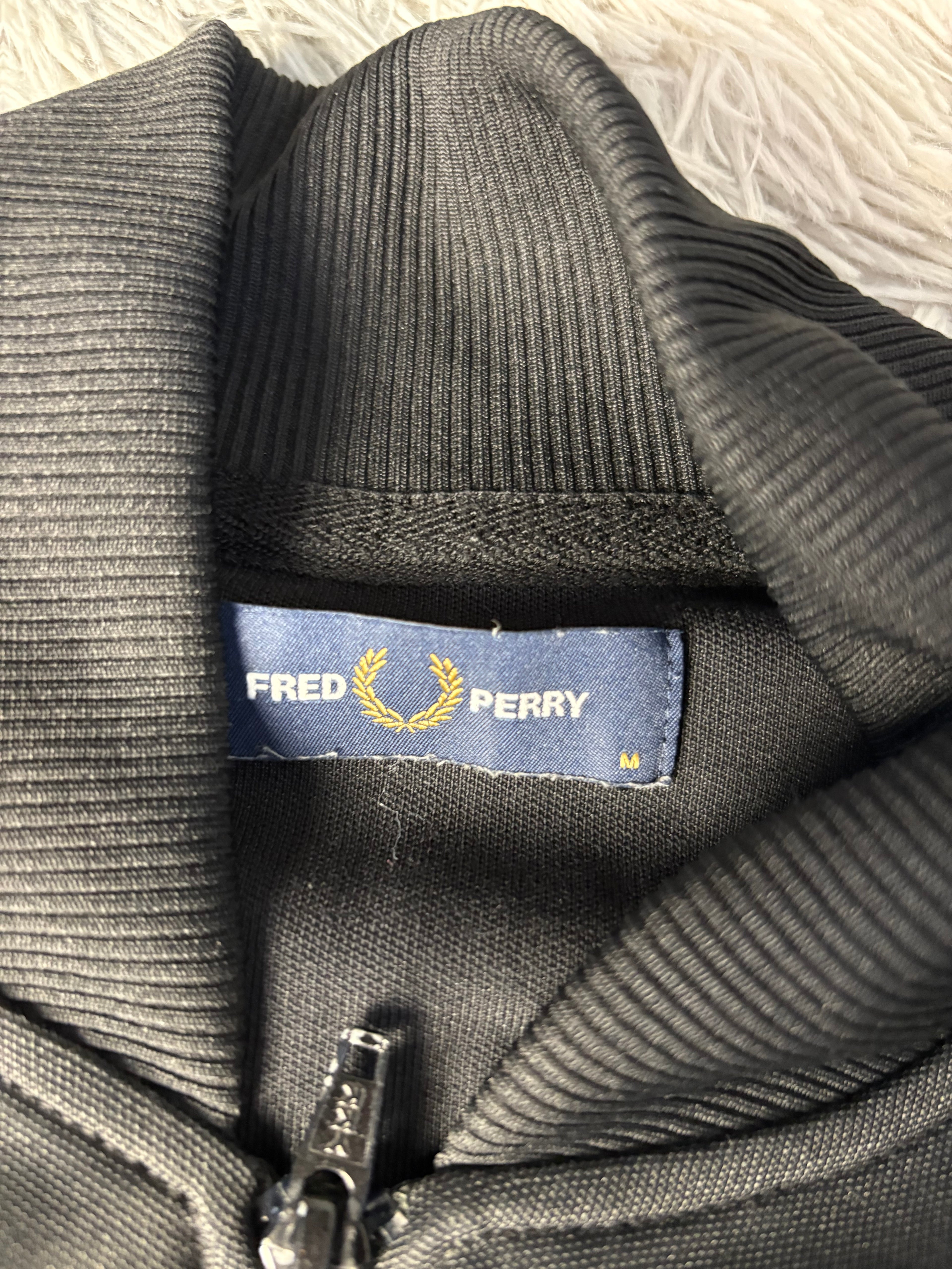 Fred Perry Trainingsjacke (M)