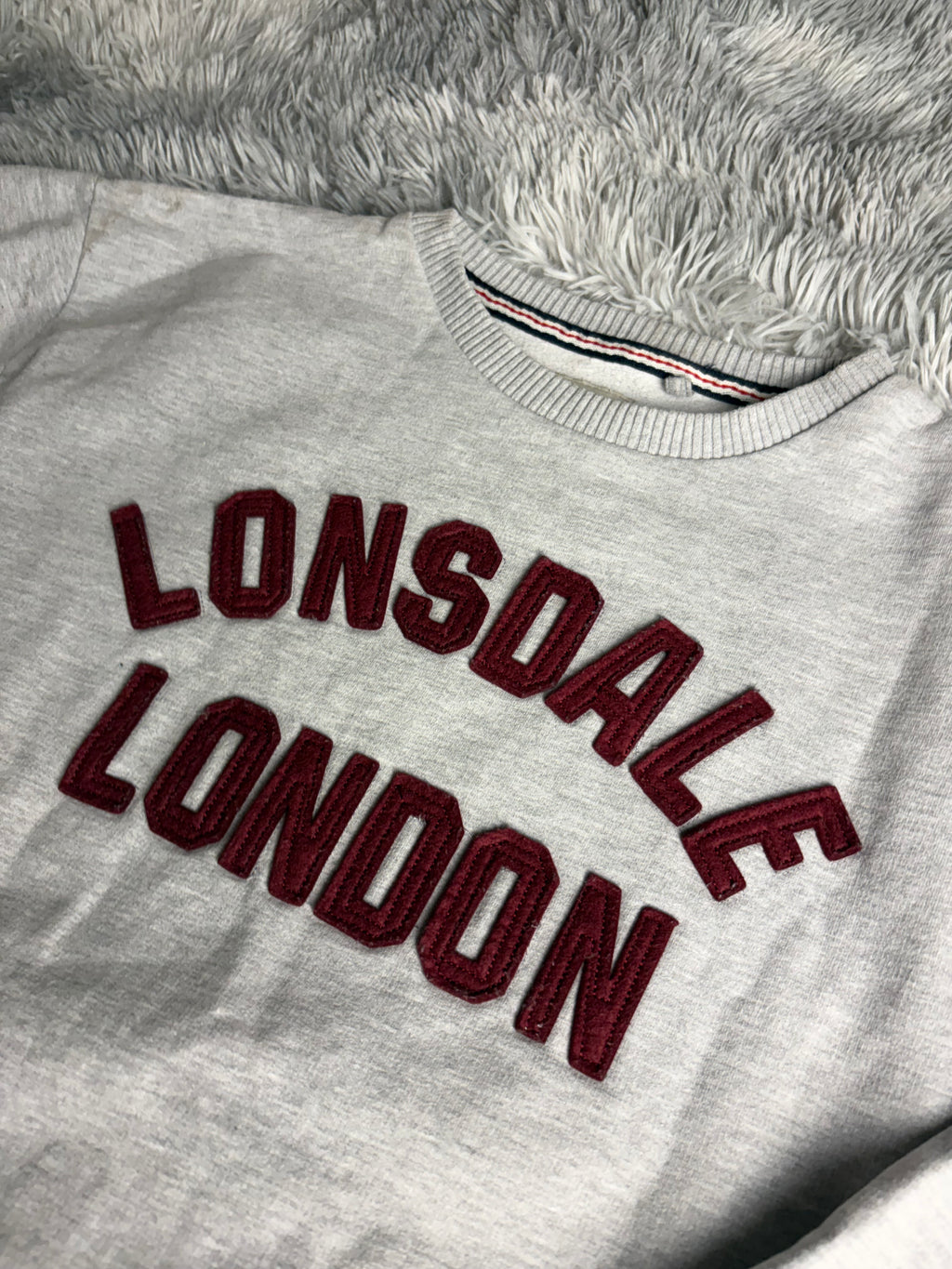 Lonsdale Sweater(XL)