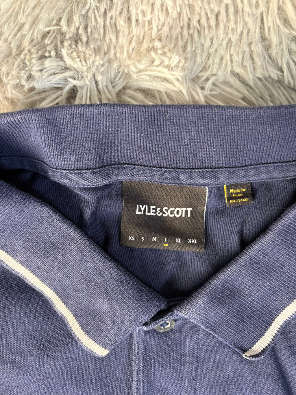 Lyle & Scott Poloshirt(L)