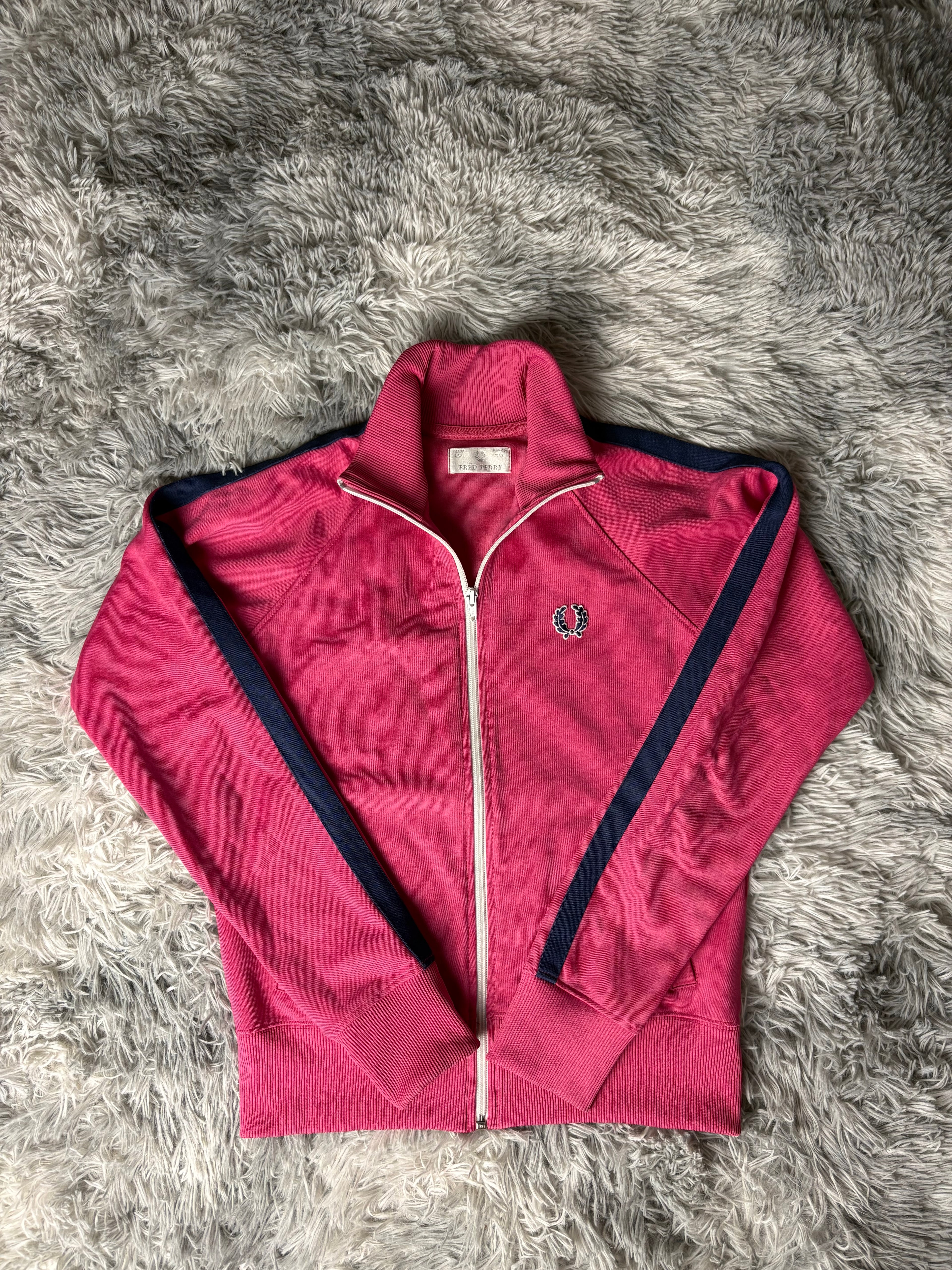 Fred Perry Trainingsjacke Frauen(M)