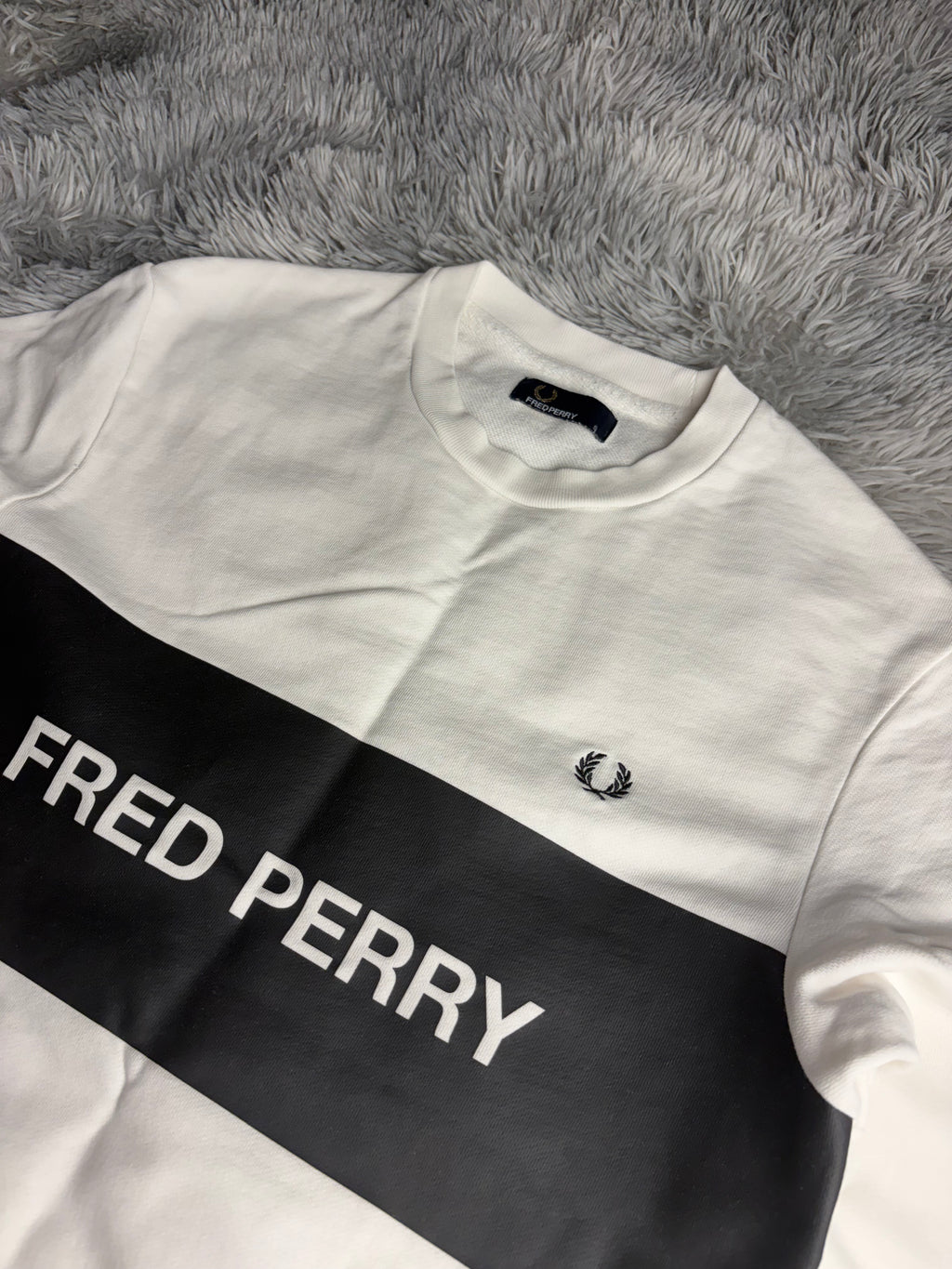 Fred Perry Sweater(S)