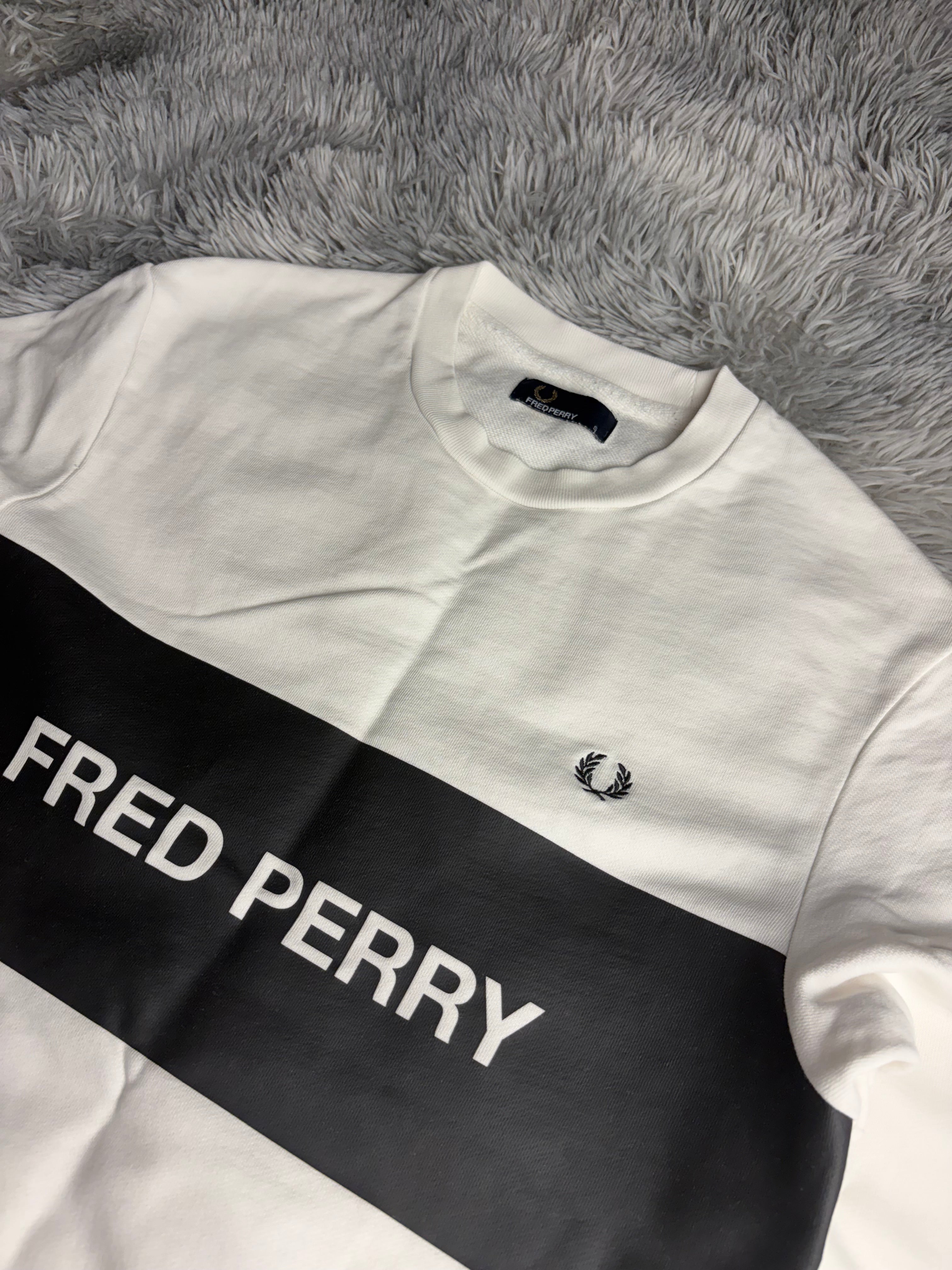 Fred Perry Sweater(S)