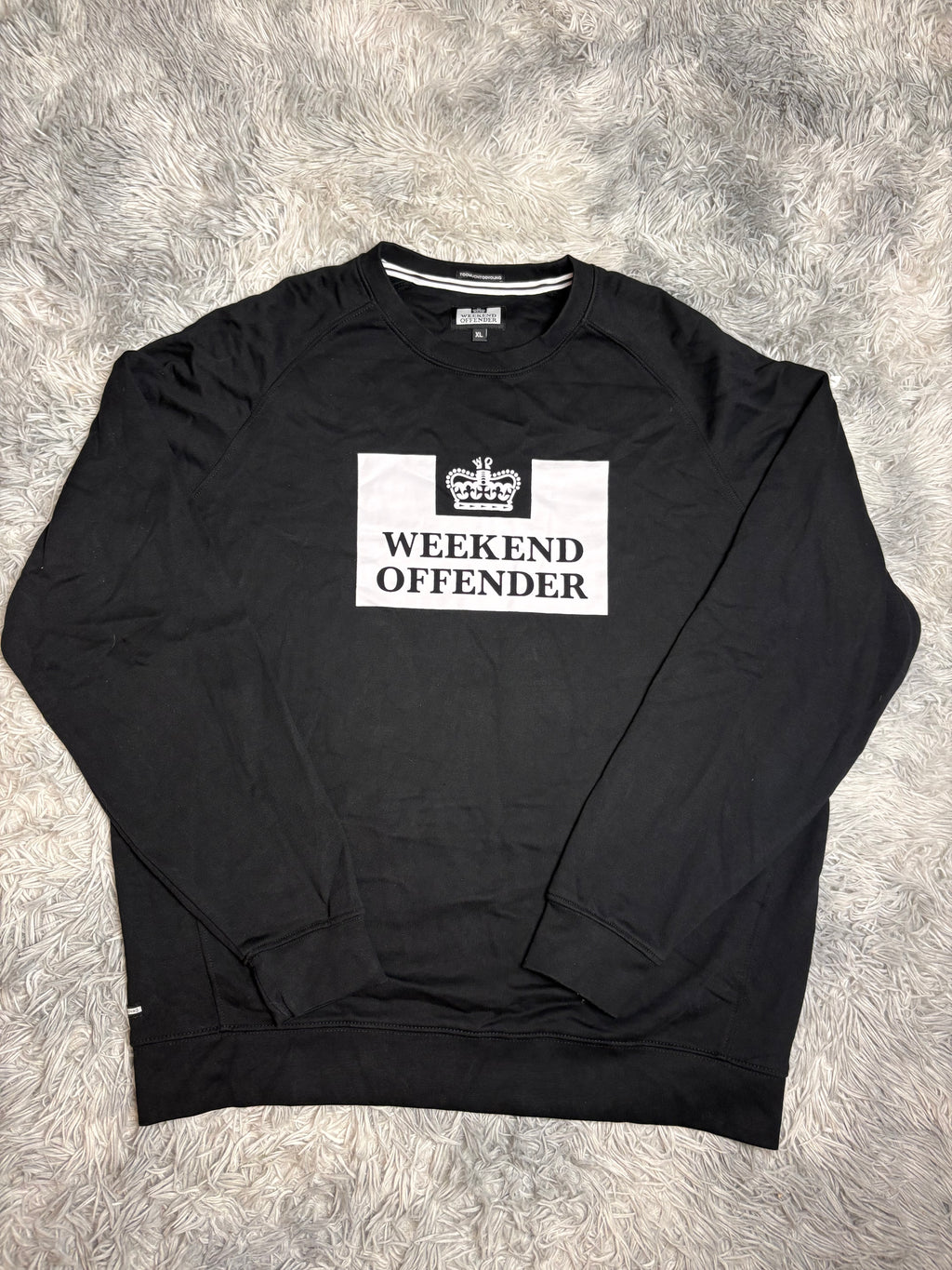 Weekend Offender Sweater(XL)