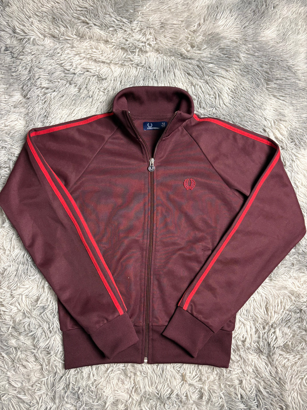 Fred Perry Trainingsjacke Frauen(S)