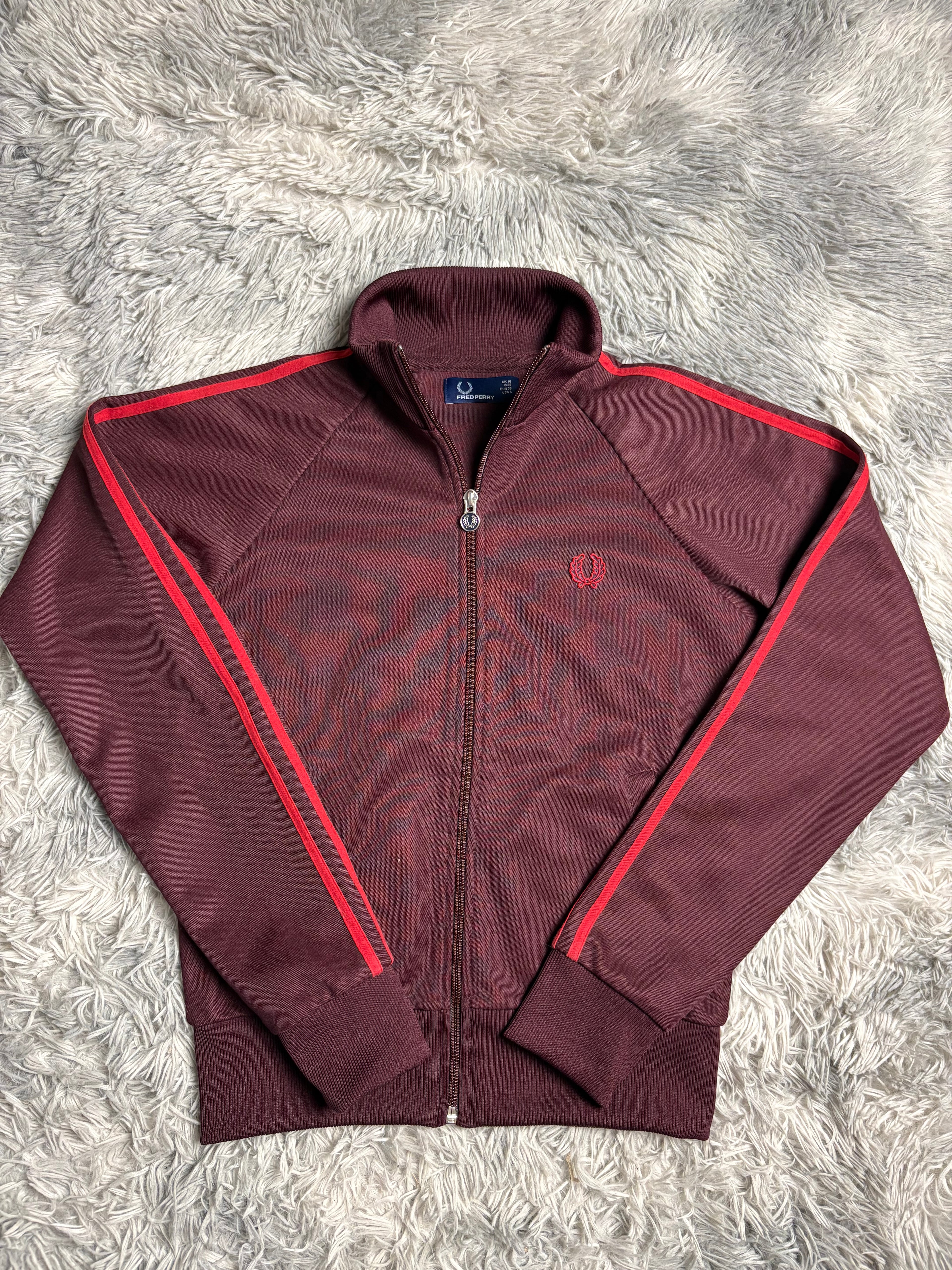 Fred Perry Trainingsjacke Frauen(S)
