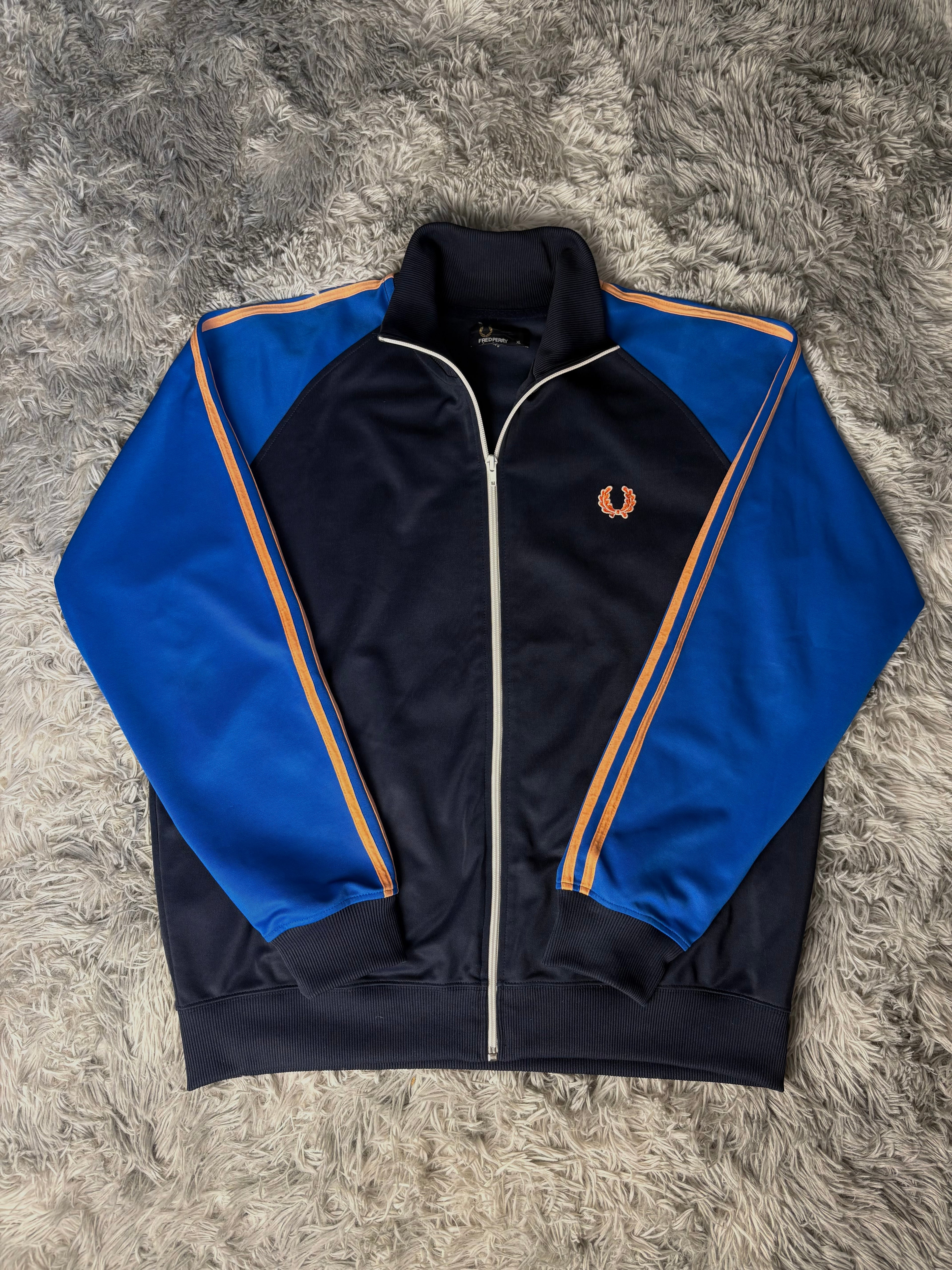 Fred Perry Trainingsjacke(XL)