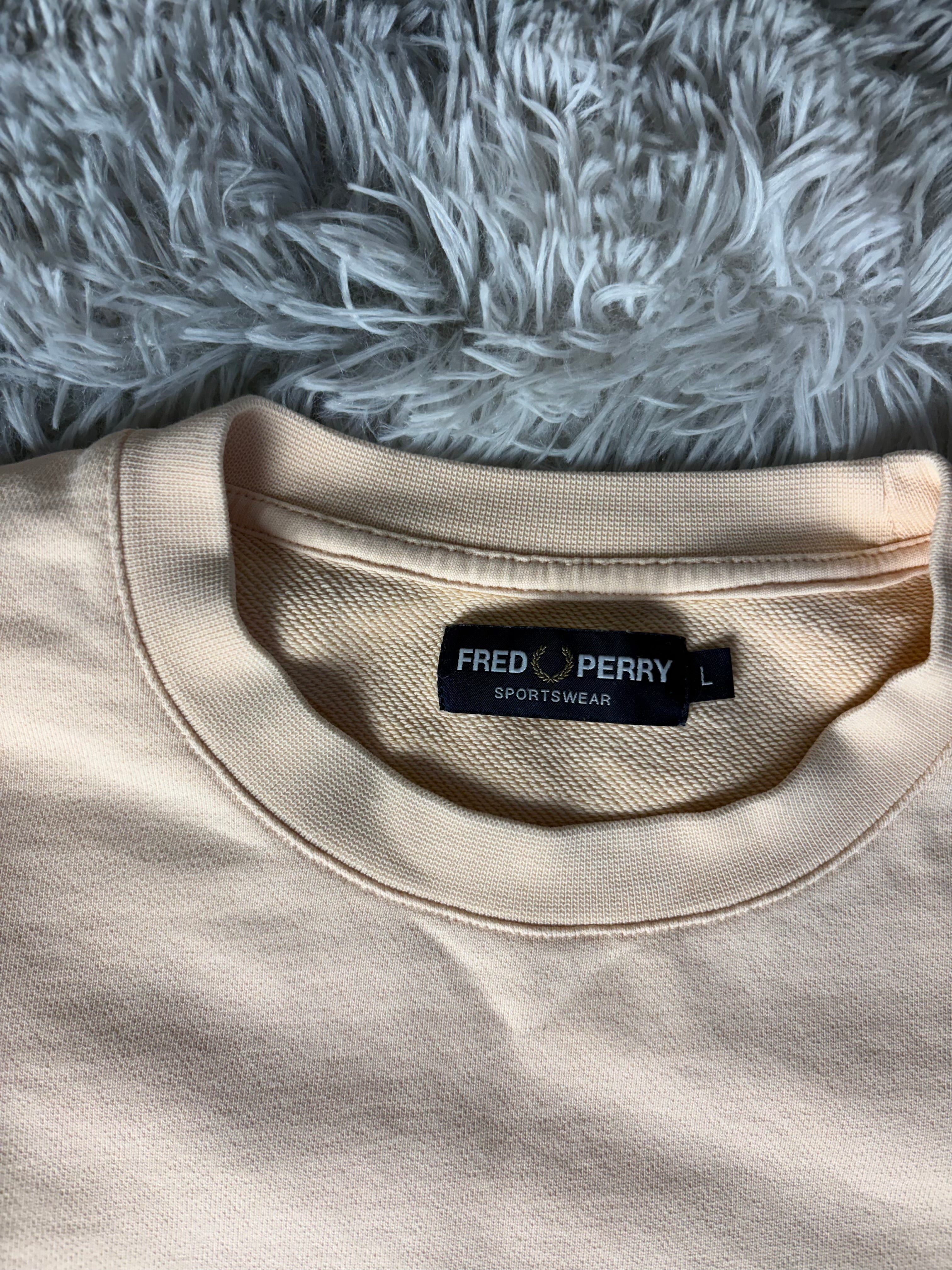 Fred Perry Sweater(L)