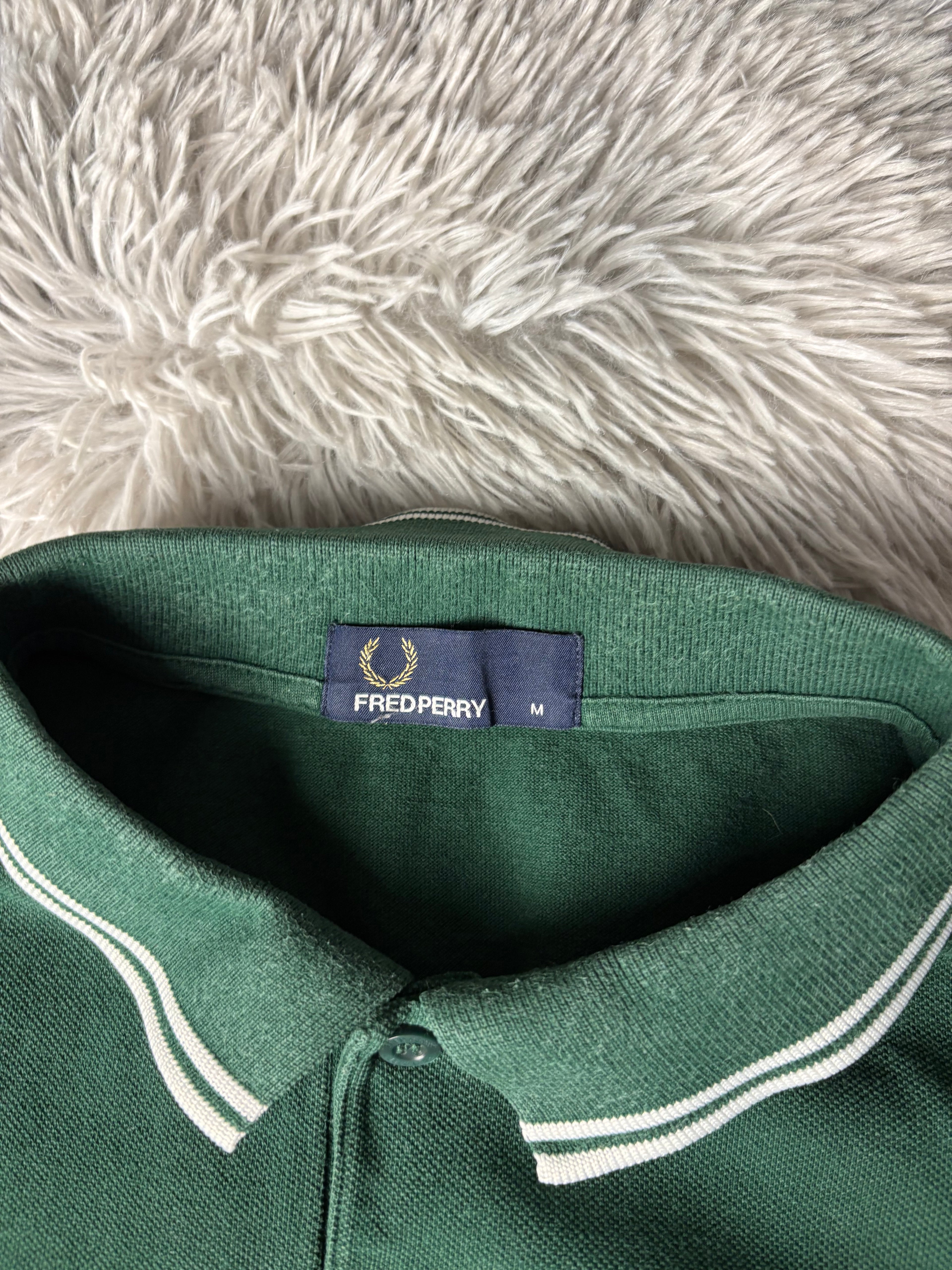 Fred Perry Poloshirt(M)