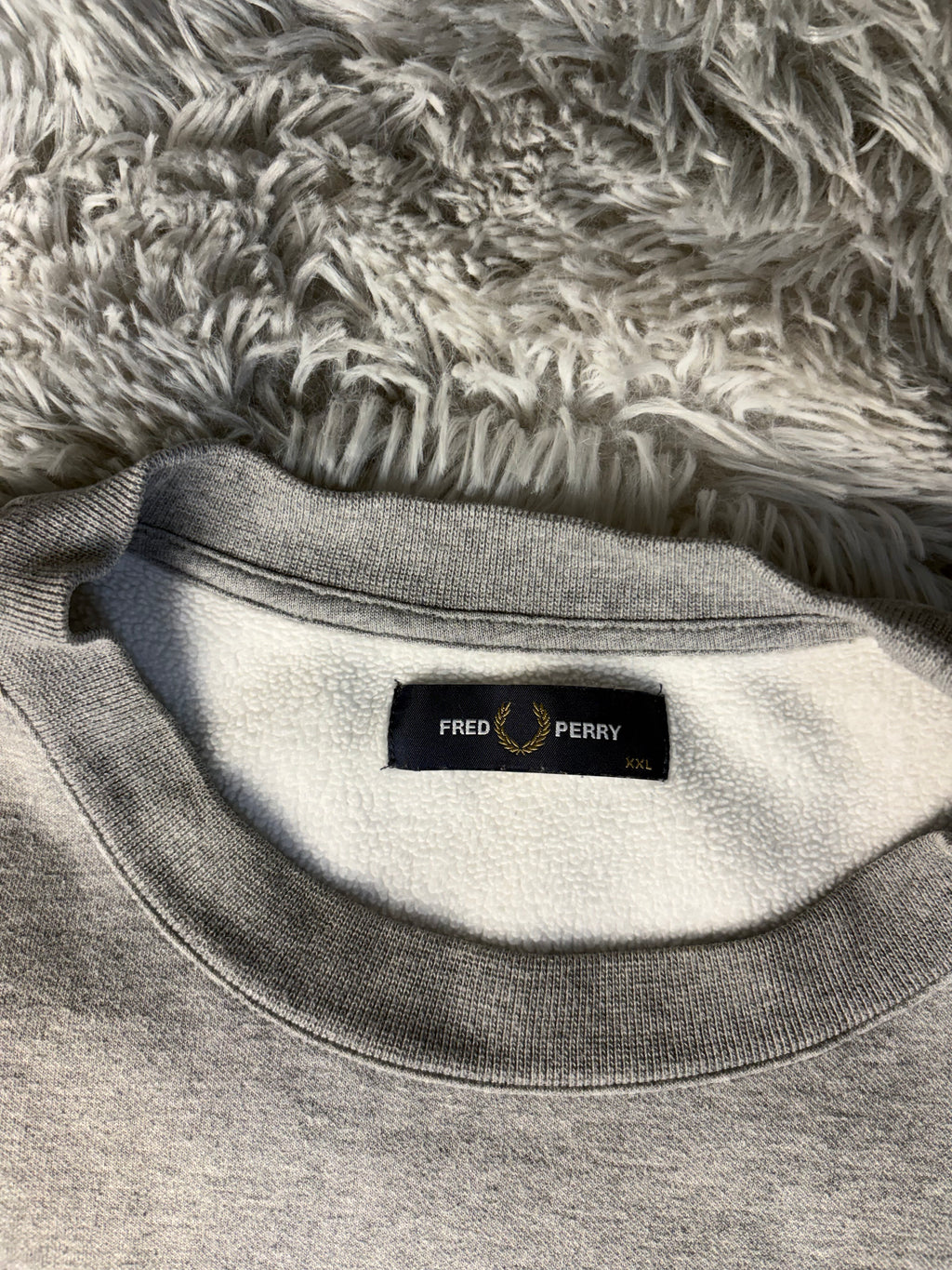 Fred Perry Sweater (XXL)
