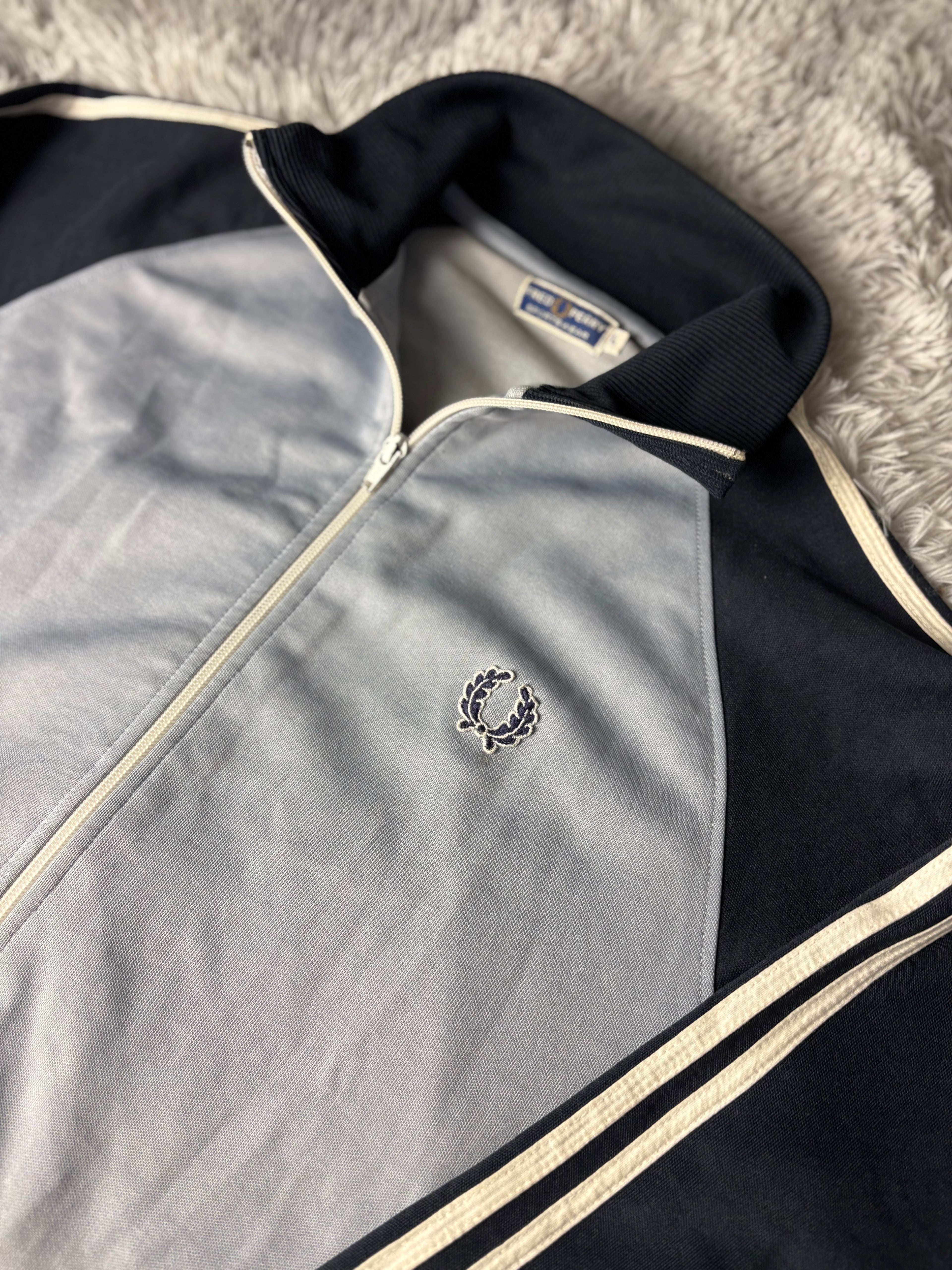Fred Perry Trainingsjacke (L)