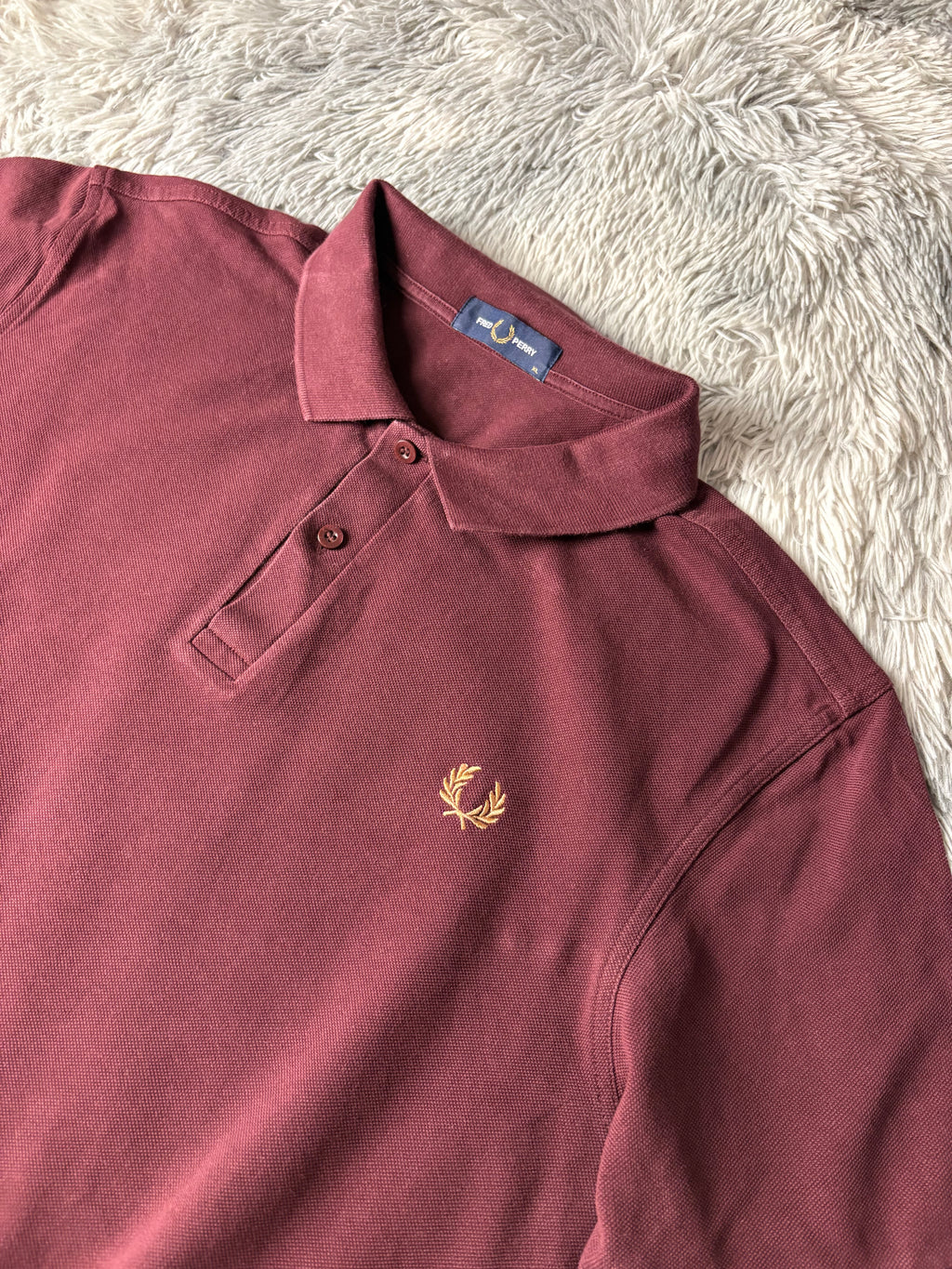 Fred Perry Tshirt(XL)