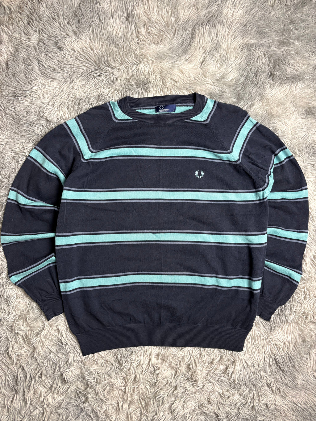 Fred Perry Sweater(L)