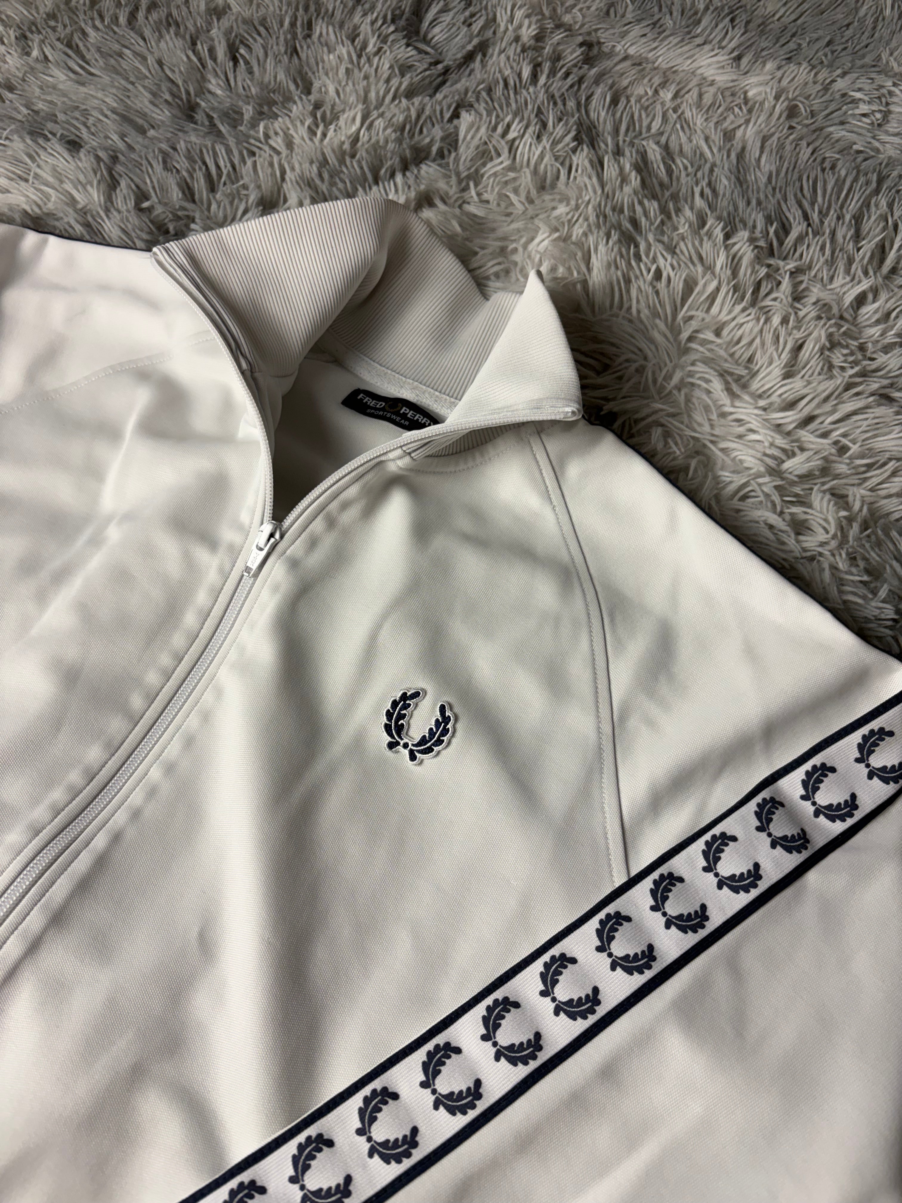 Fred Perry Trainingsjacke (M)