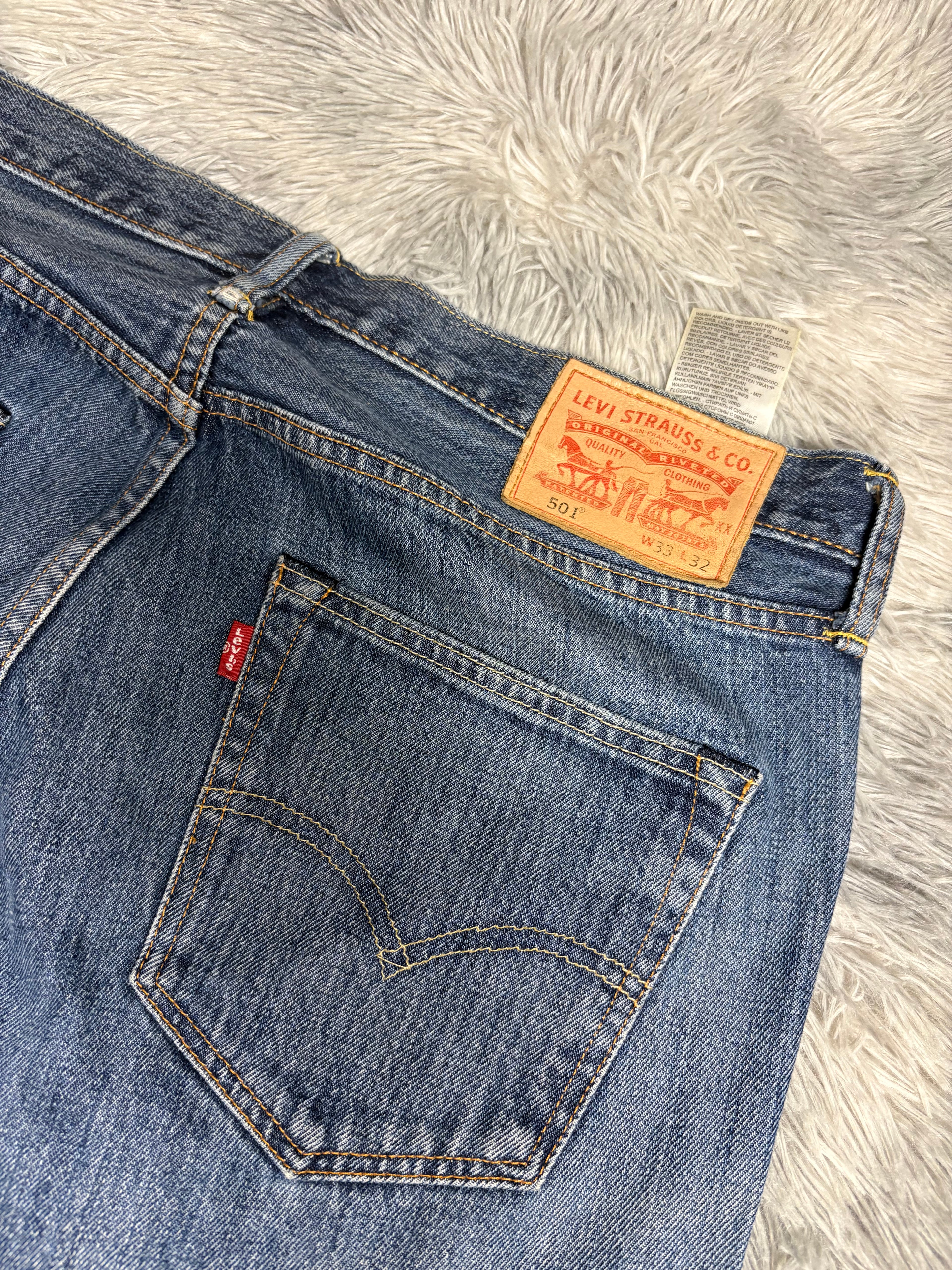 Levis Jeans(M)
