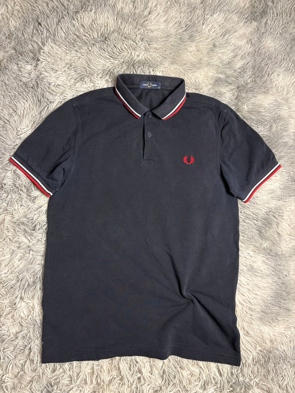 Fred Perry Poloshirt(M)