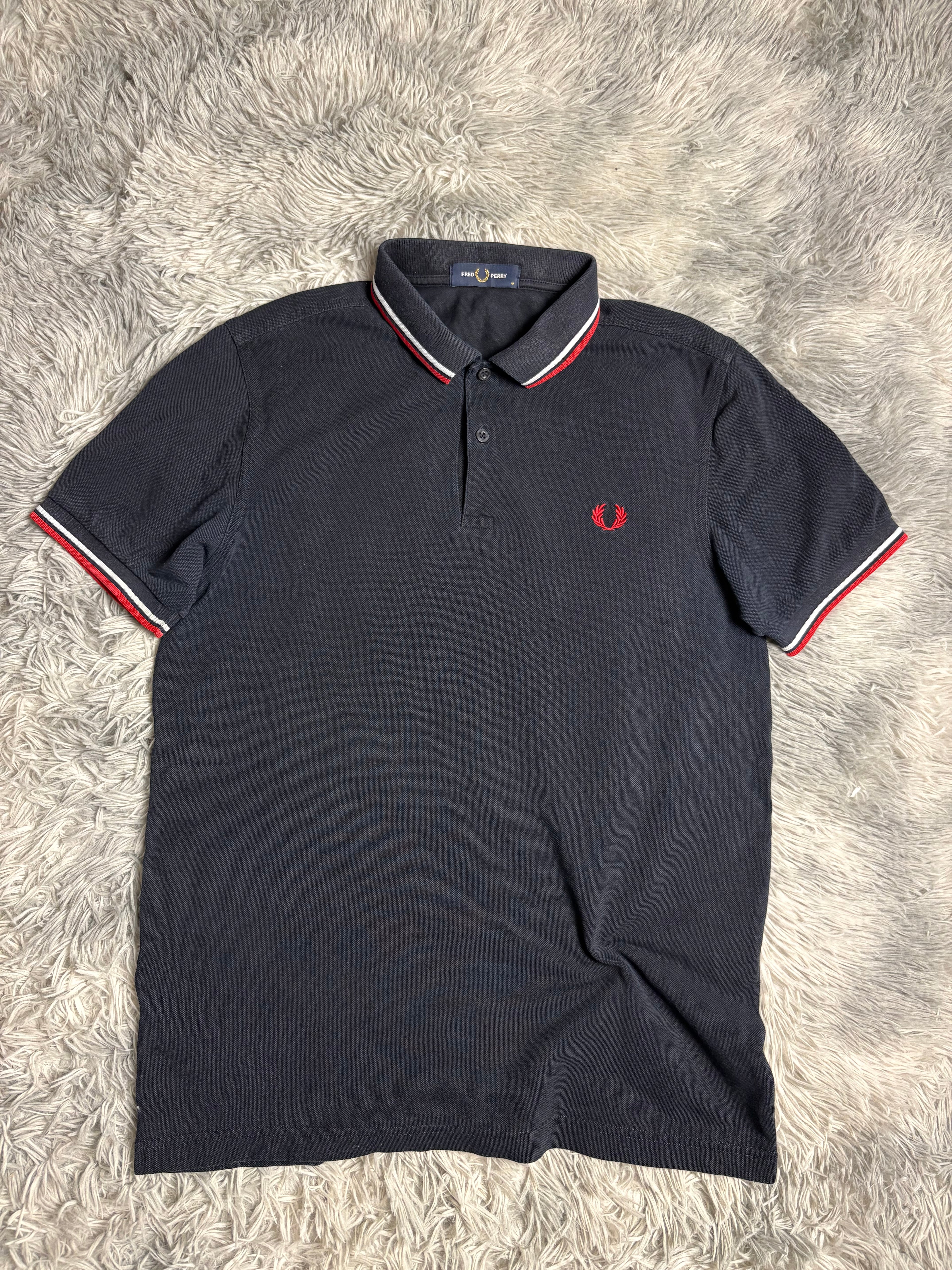 Fred Perry Poloshirt(M)