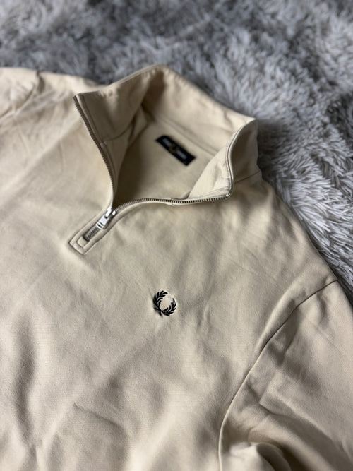 Fred Perry Halfzip(XL)