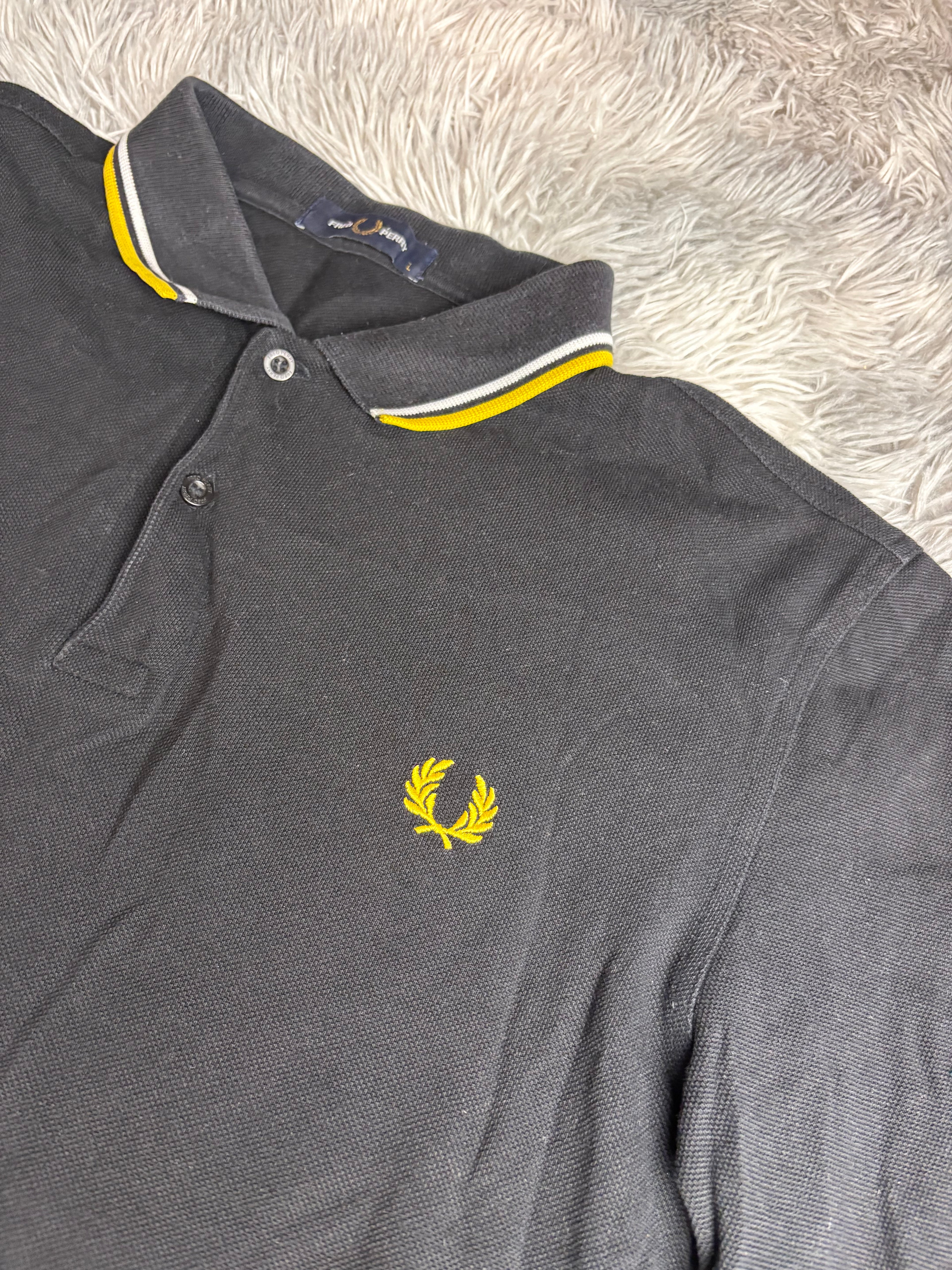 Fred Perry Poloshirt(L)