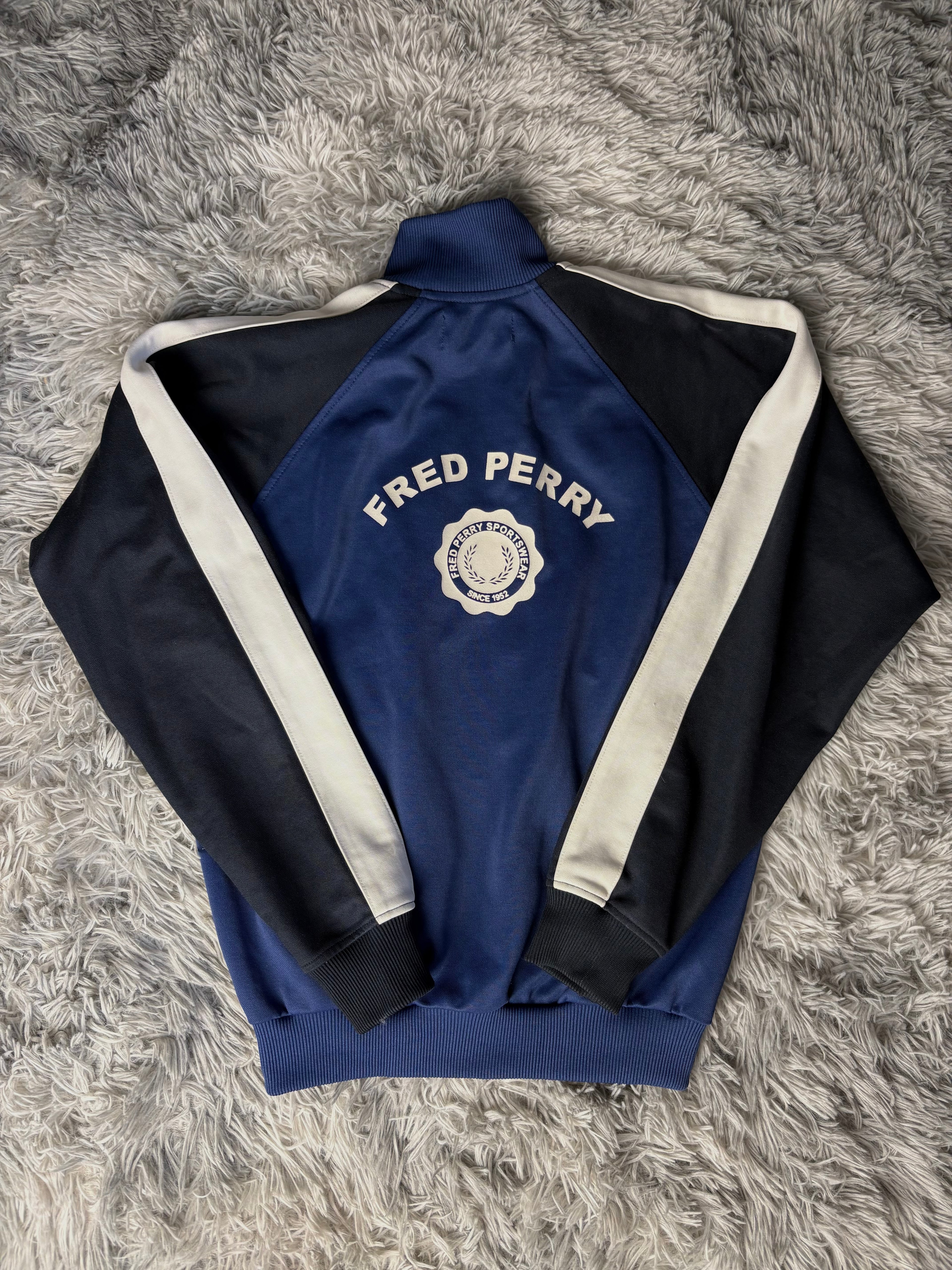 Fred Perry Trainingsjacke(XXS)