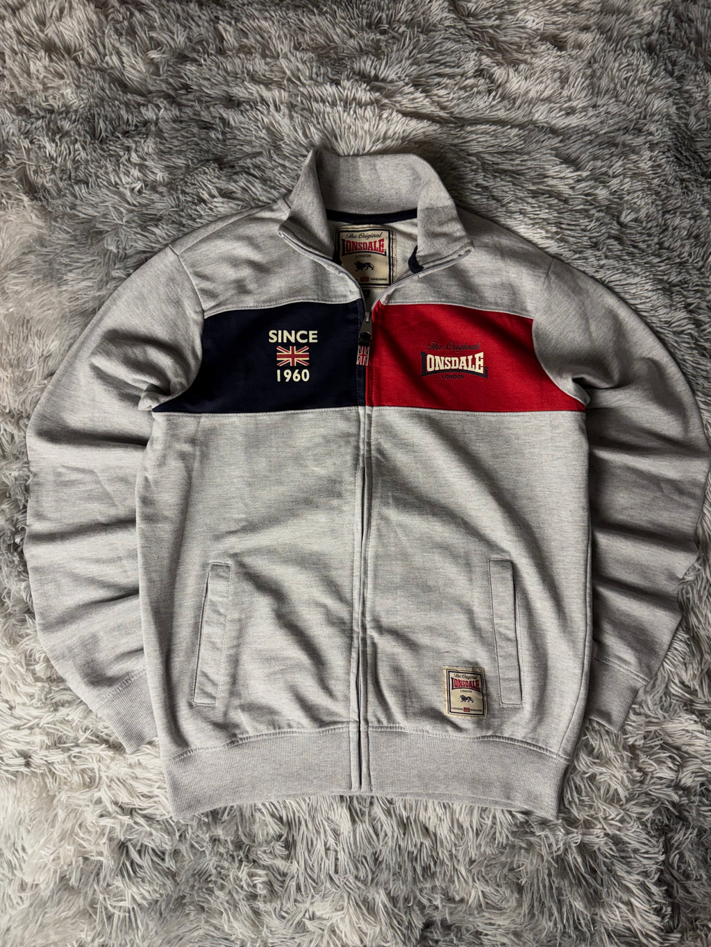 Lonsdale Trainingsjacke(S)