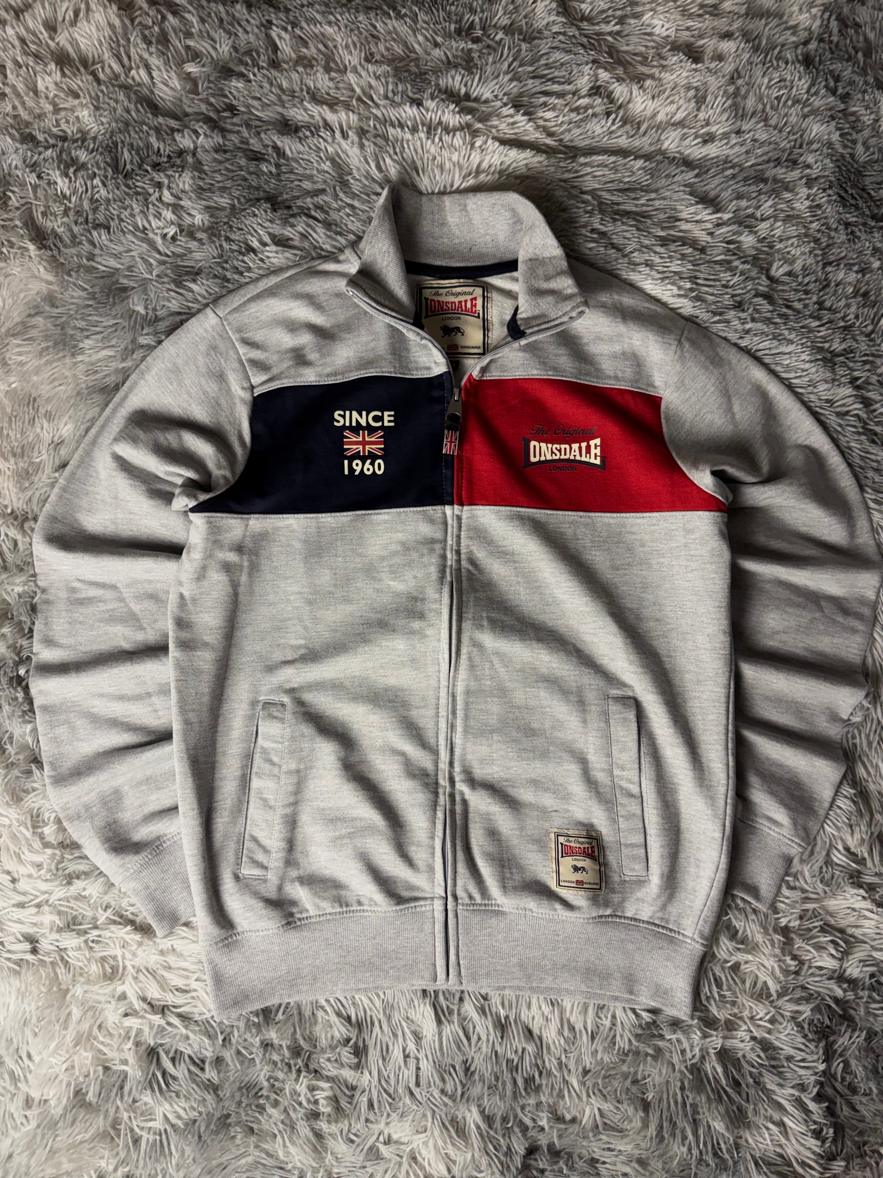 Lonsdale Trainingsjacke(S)