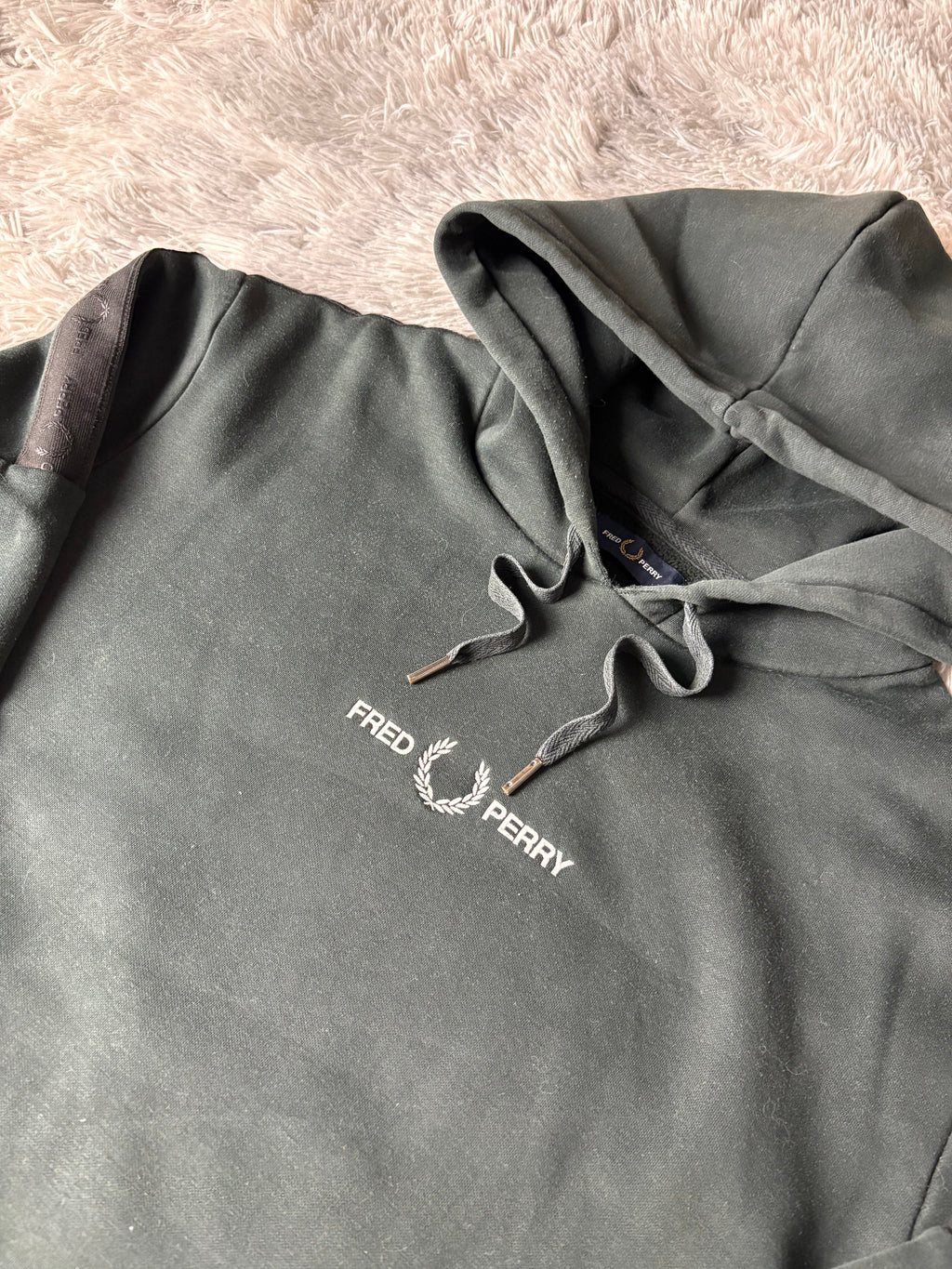 Fred Perry Pullover(XXL)