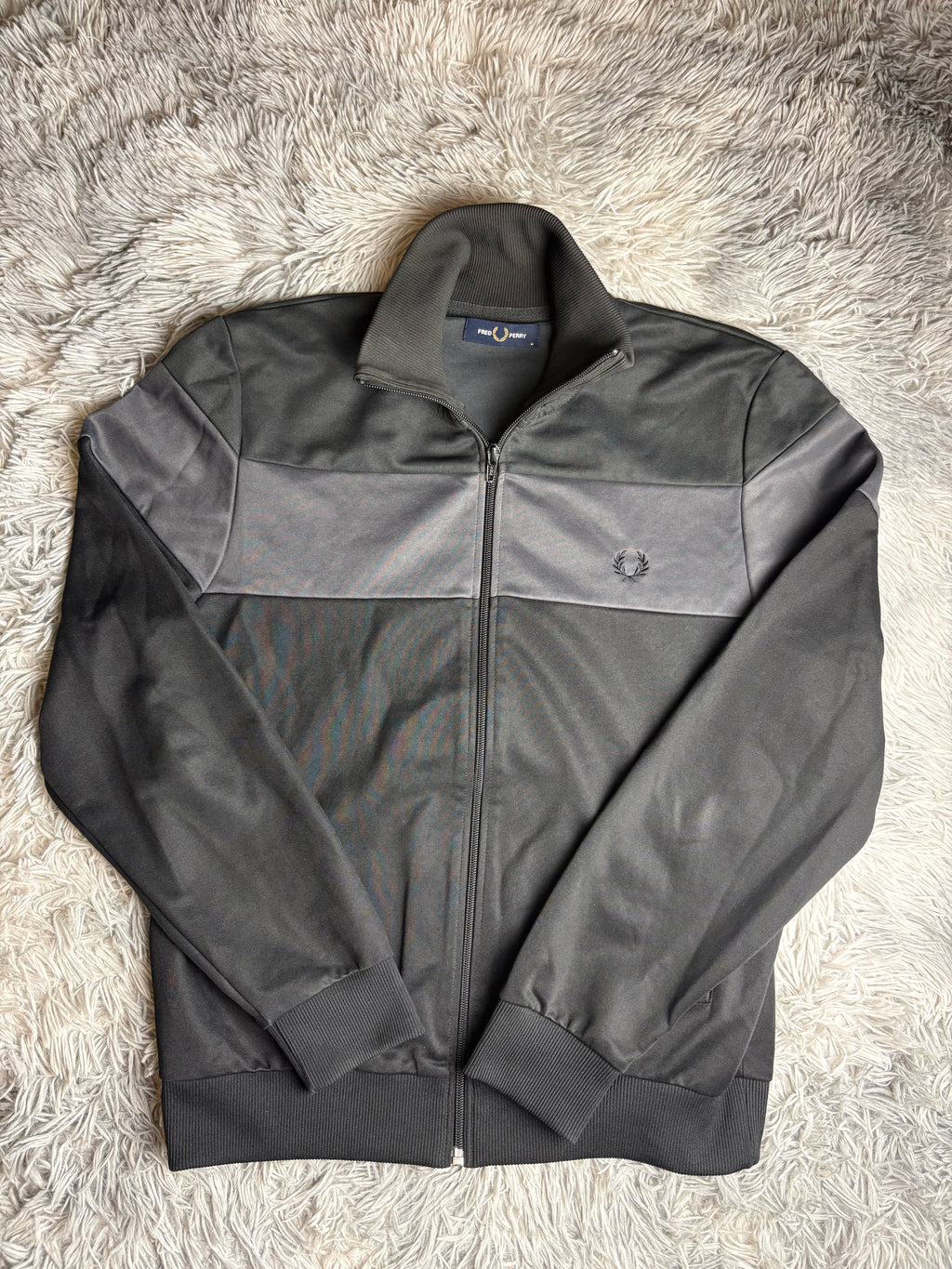 Fred Perry Trainingsjacke(M)