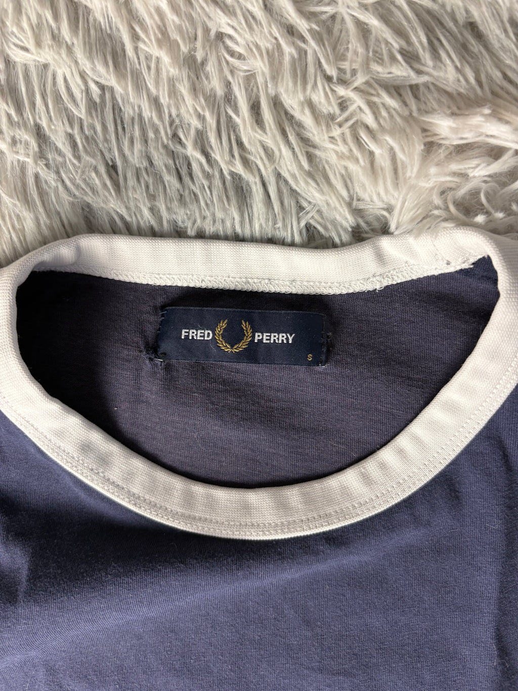 Fred Perry Tshirt(S)