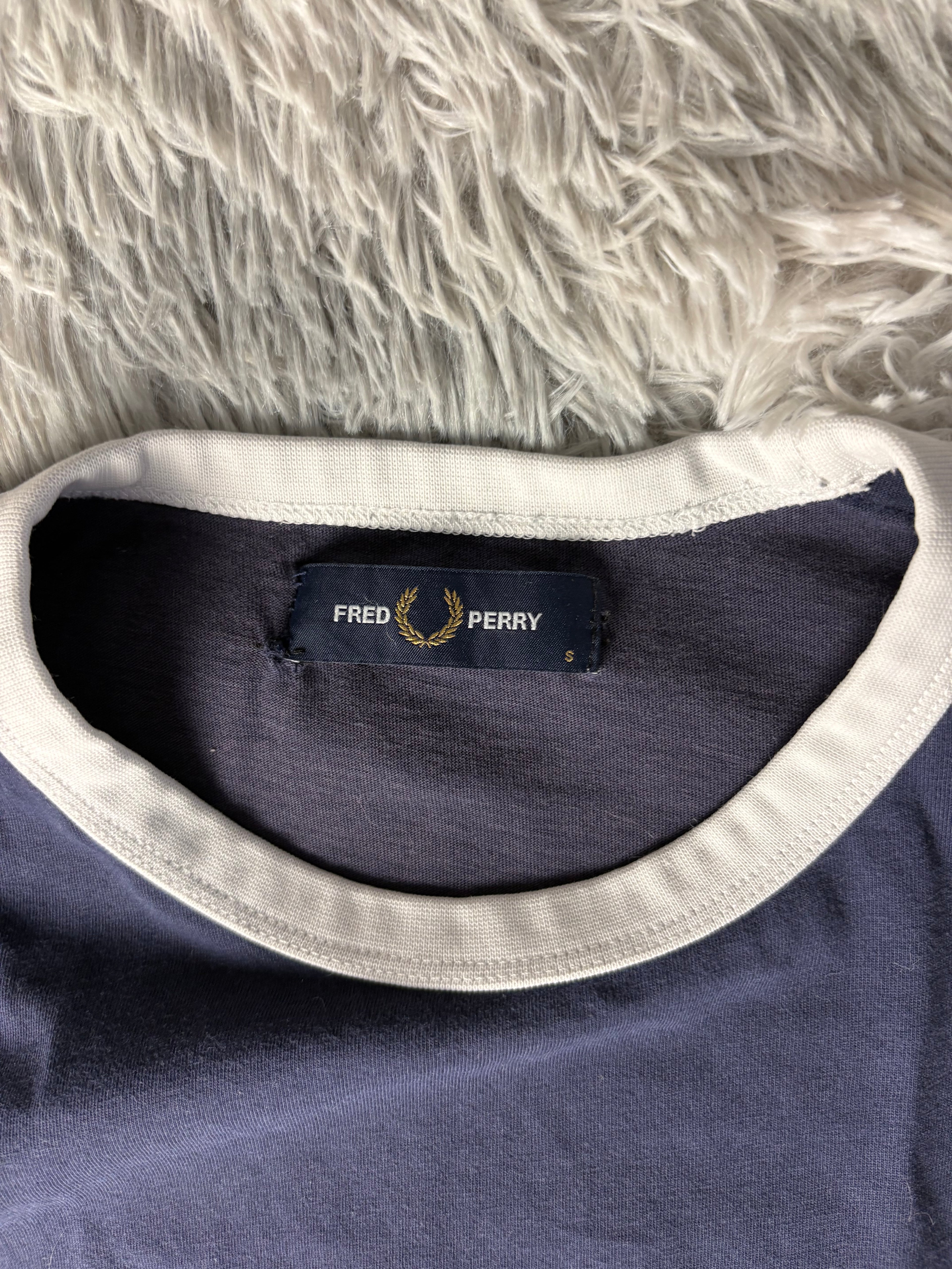 Fred Perry Tshirt(S)