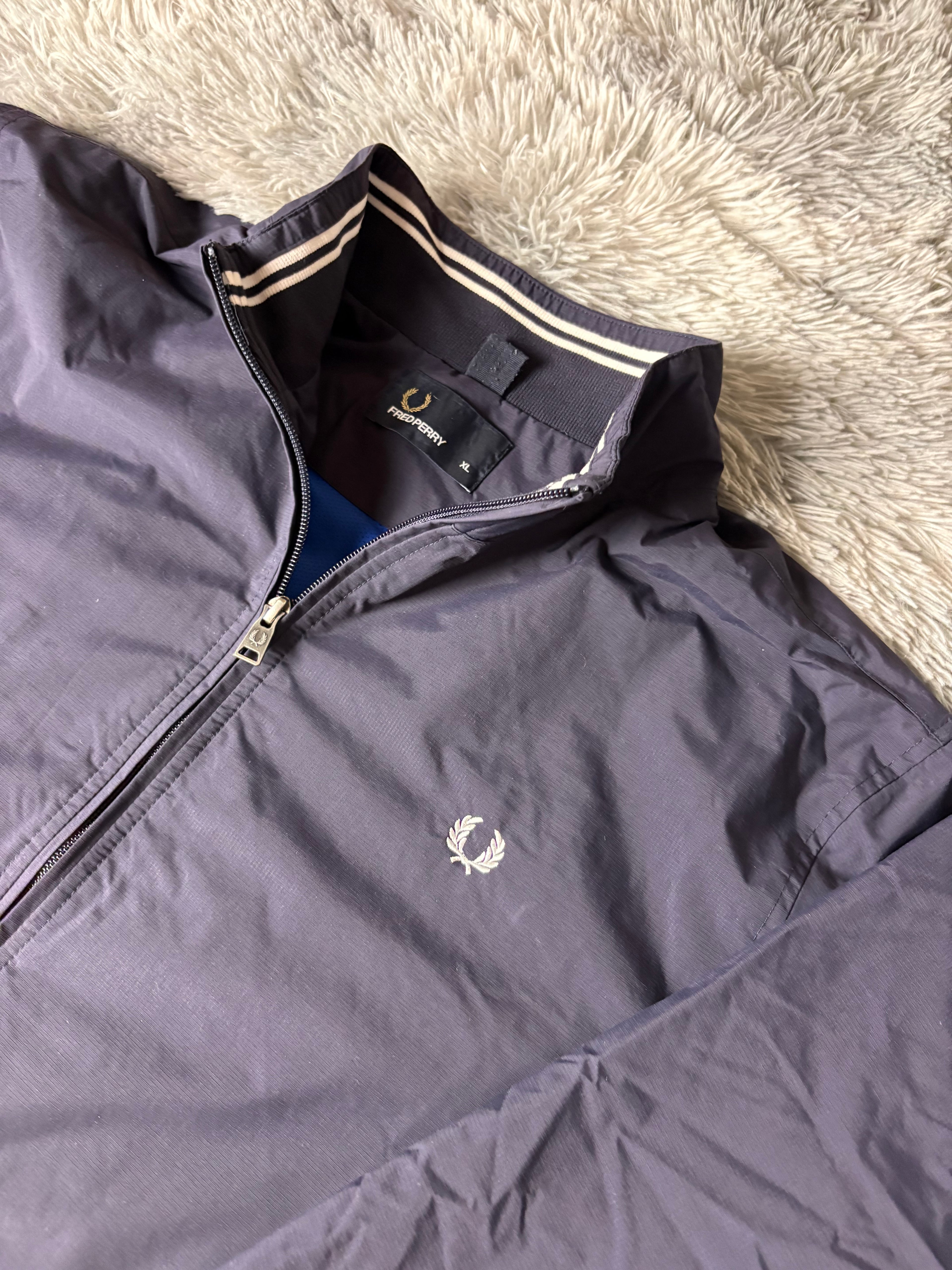 Fred Perry Bomberjacke(XL)