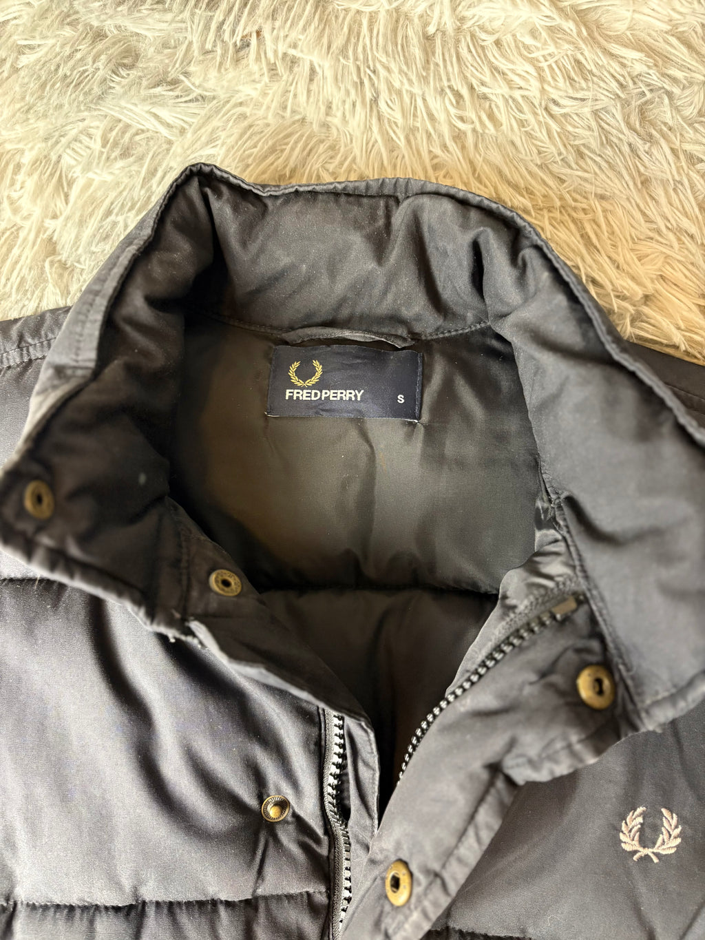 Fred Perry Weste(S)