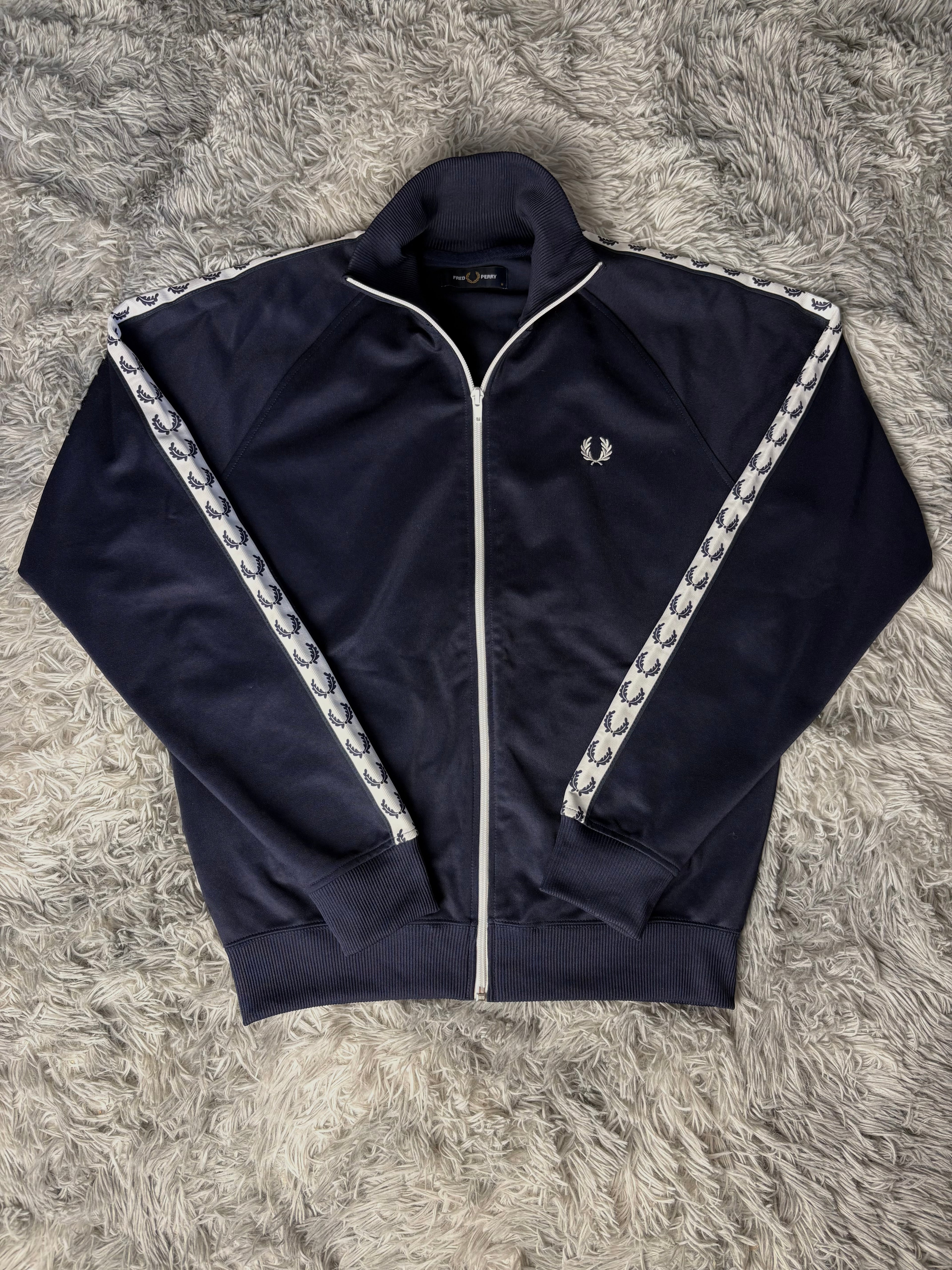 Fred Perry Trainingsjacke(M)