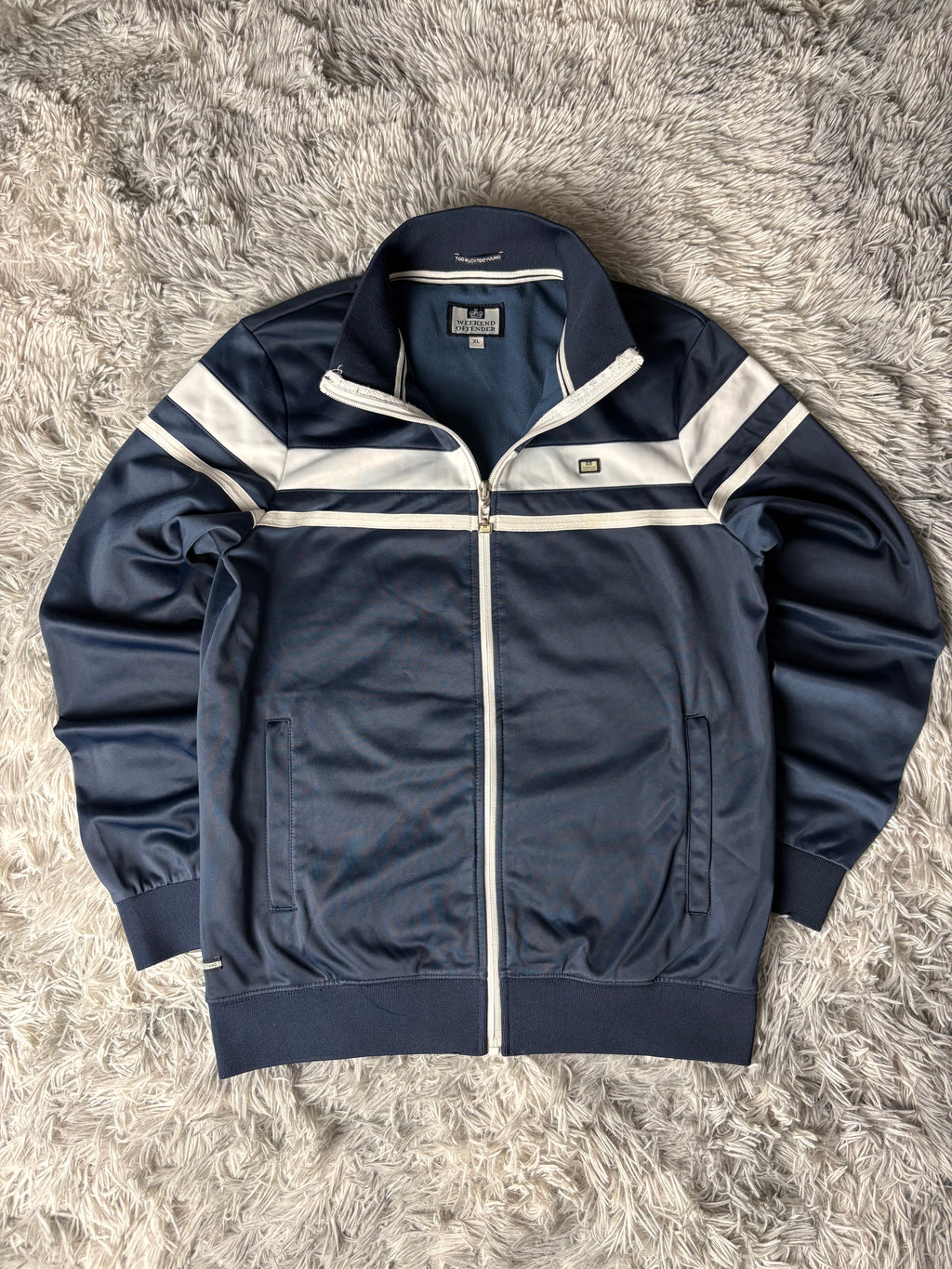 Weekend Offender Trainingsjacke(S)
