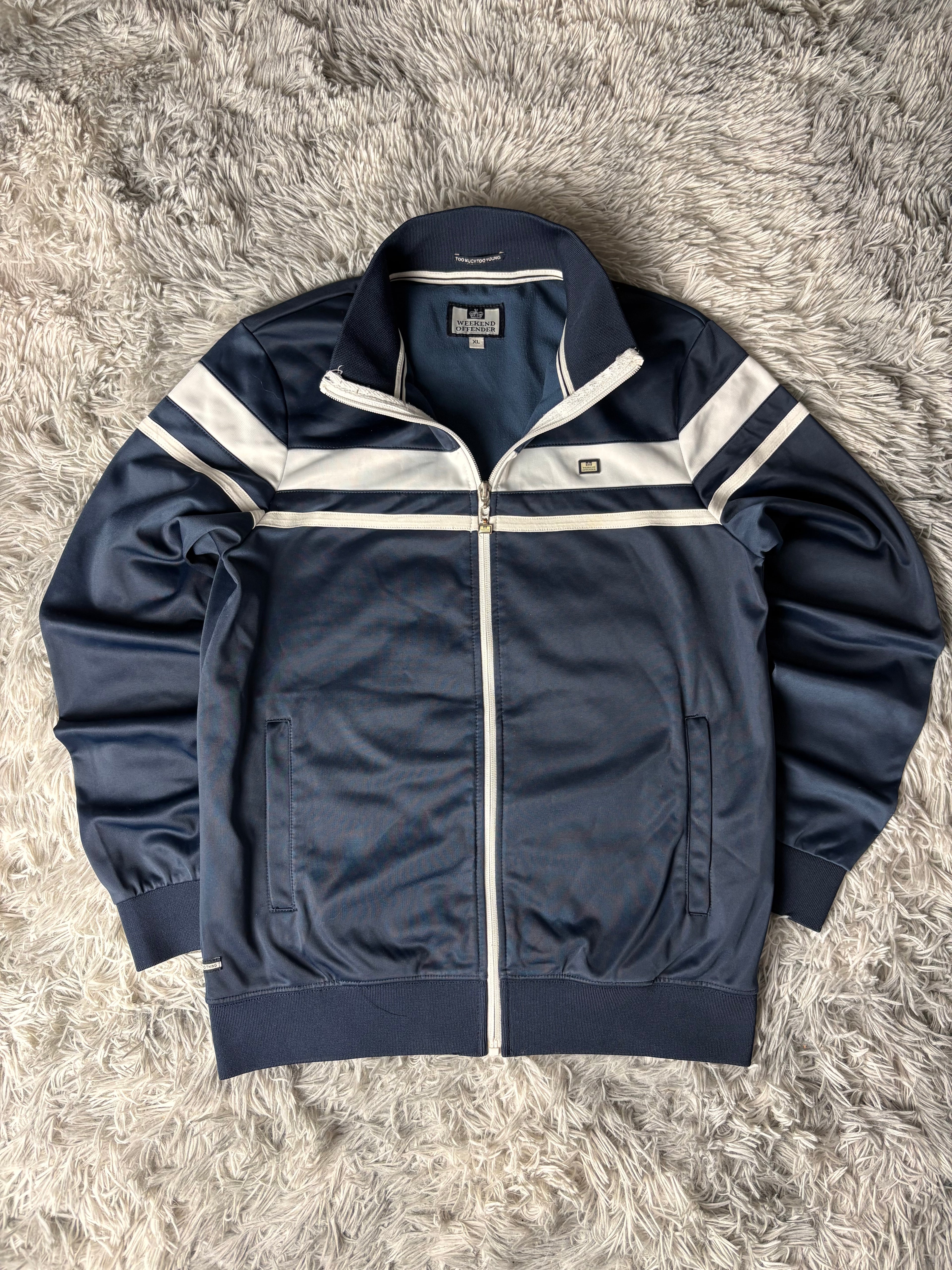 Weekend Offender Trainingsjacke(S)