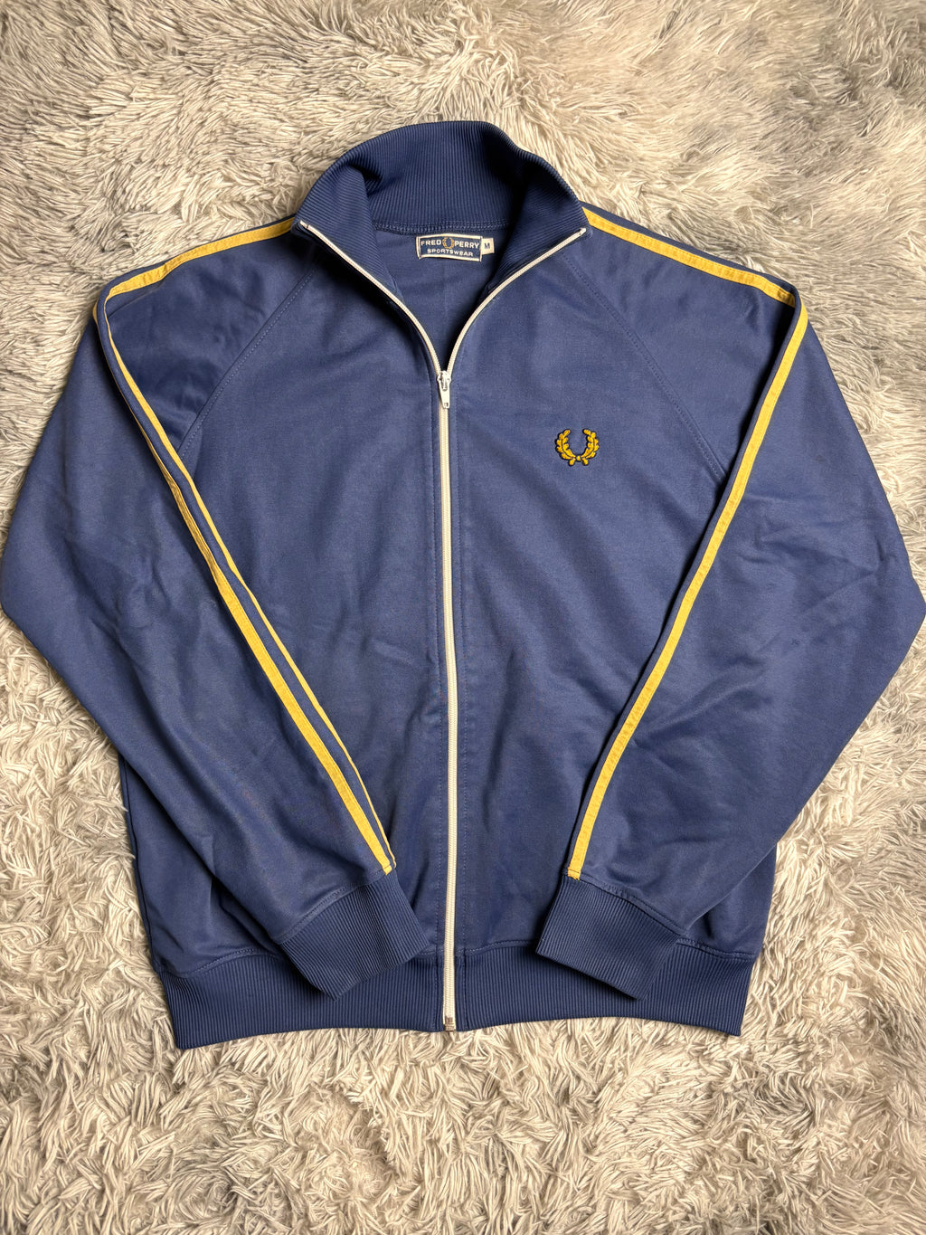 Fred Perry Trainingsjacke (M)