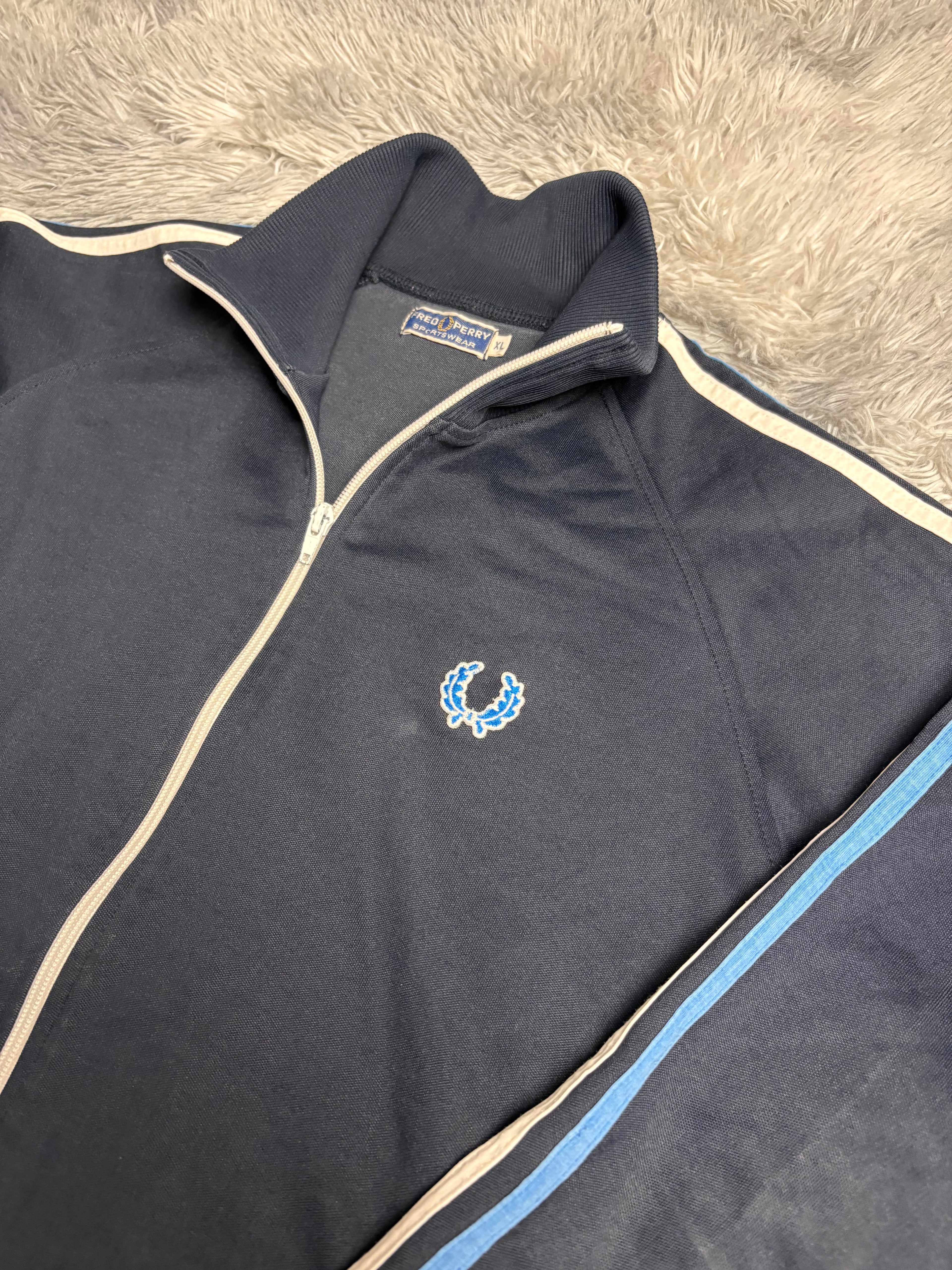 Fred Perry Trainingsjacke(XL)