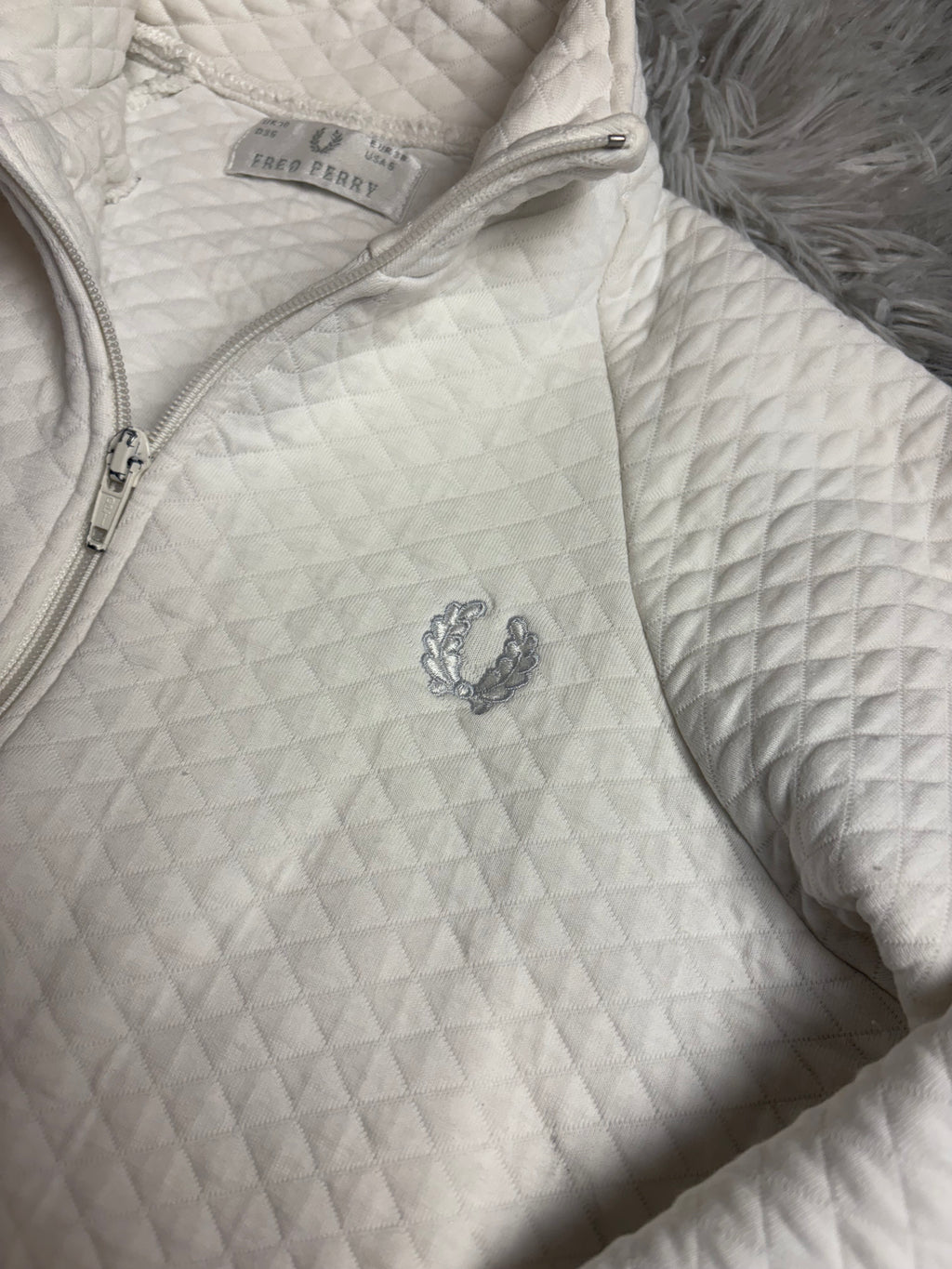 Fred Perry Trainingsjacke Frauen(XS)