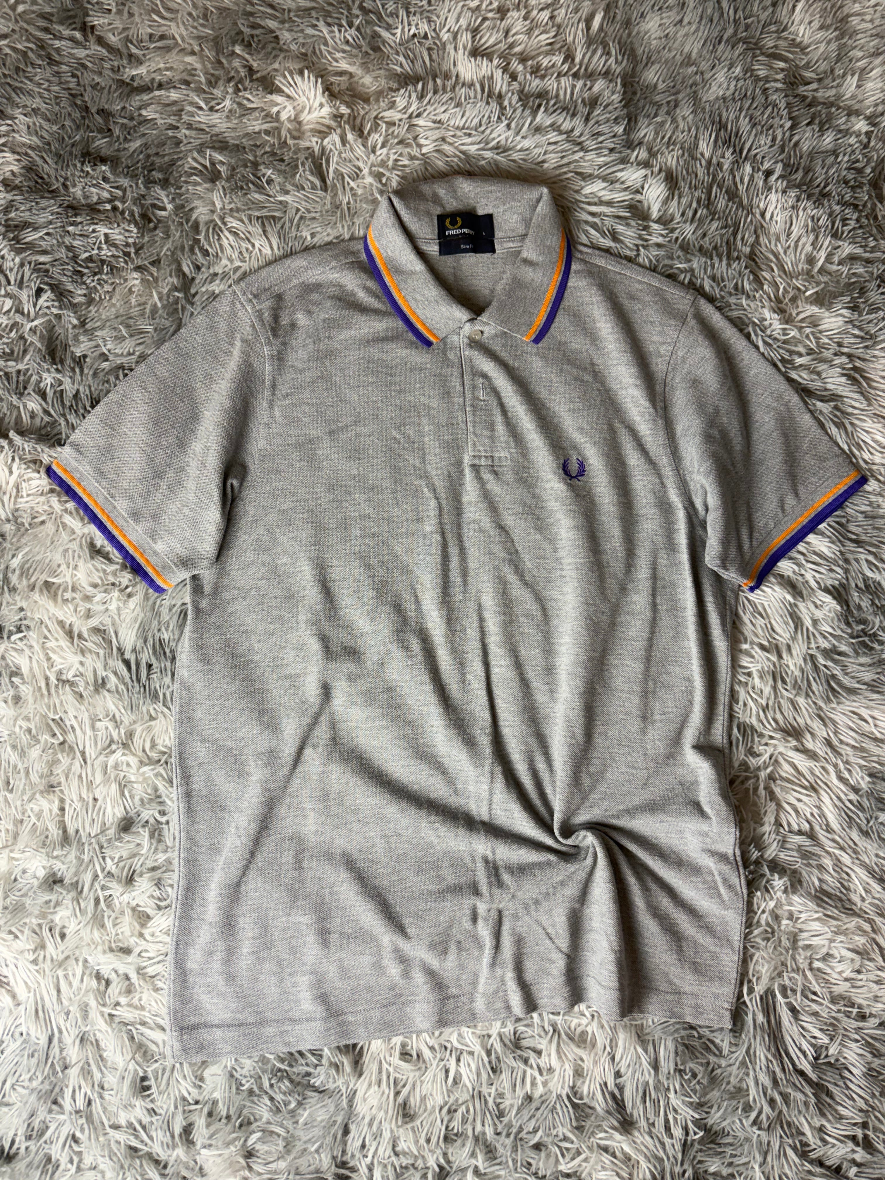 Fred Perry Poloshirt(L)